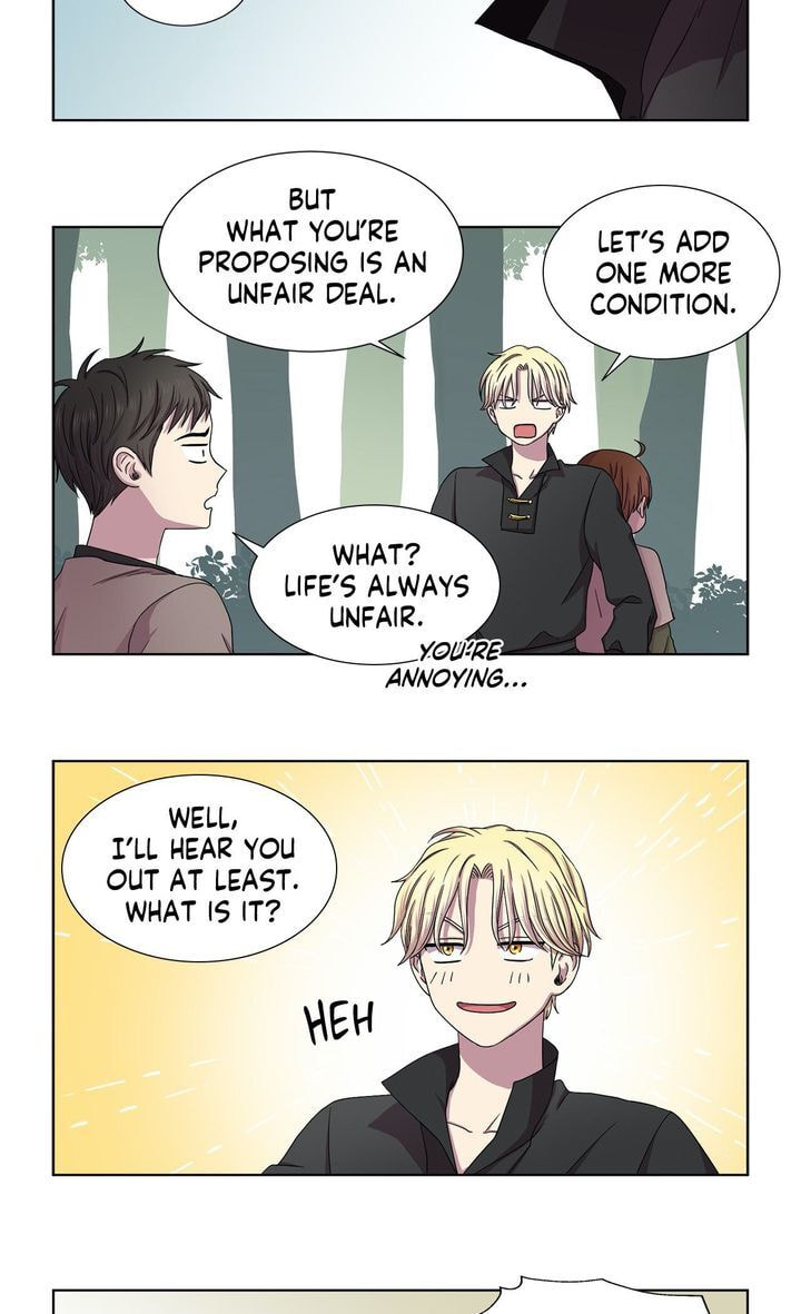 Read Golden Time (Ryu Hyang) chapter 4 image 19 on Lezhin