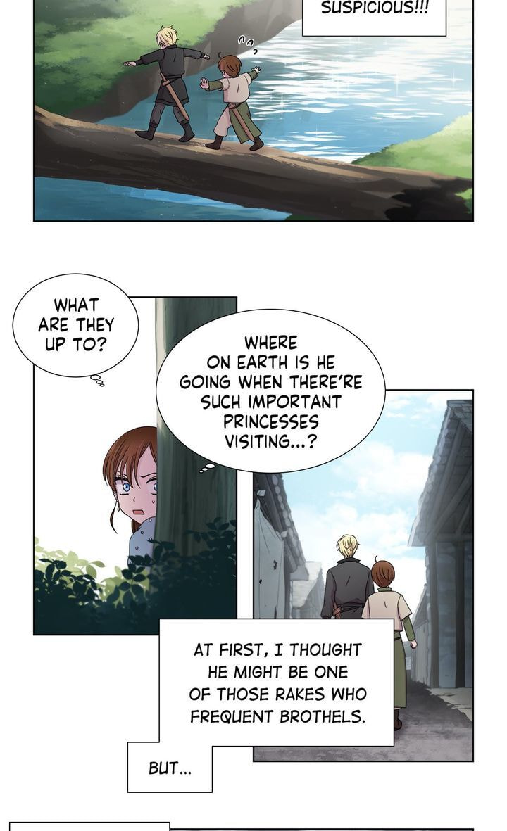 Read Golden Time (Ryu Hyang) chapter 4 image 2 on Lezhin