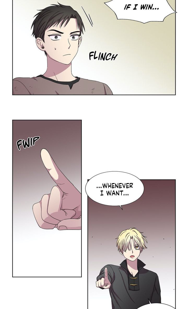 Read Golden Time (Ryu Hyang) chapter 4 image 20 on Lezhin