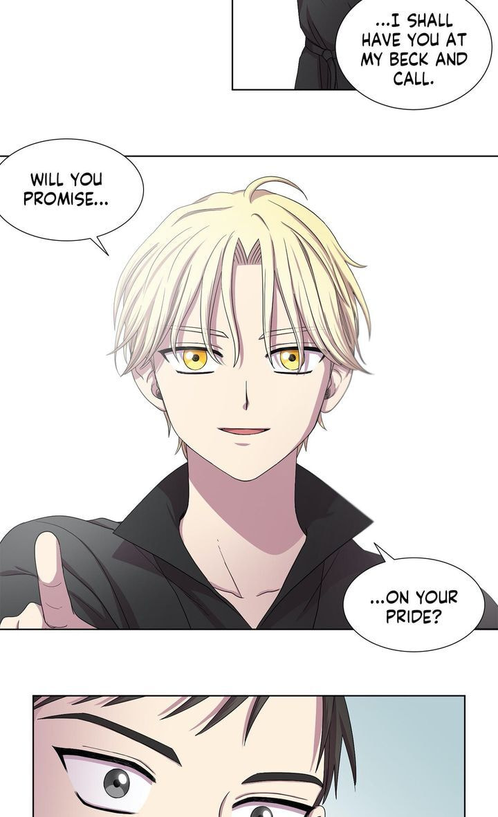 Read Golden Time (Ryu Hyang) chapter 4 image 21 on Lezhin