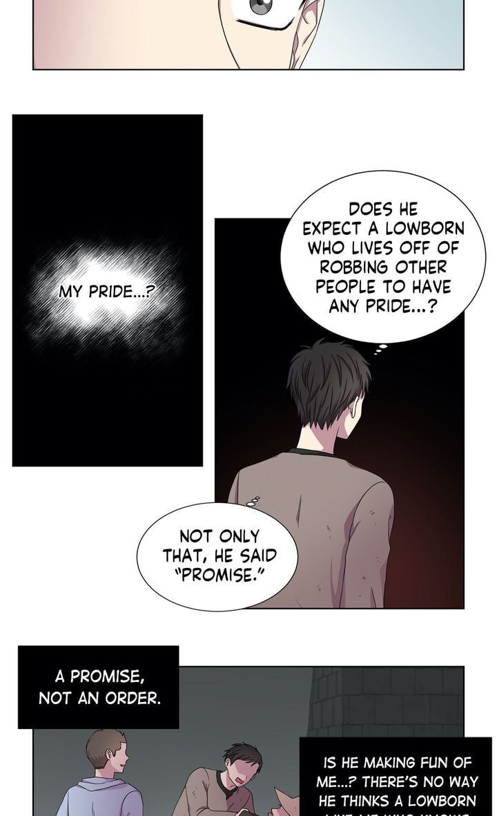 Read Golden Time (Ryu Hyang) chapter 4 image 22 on Lezhin