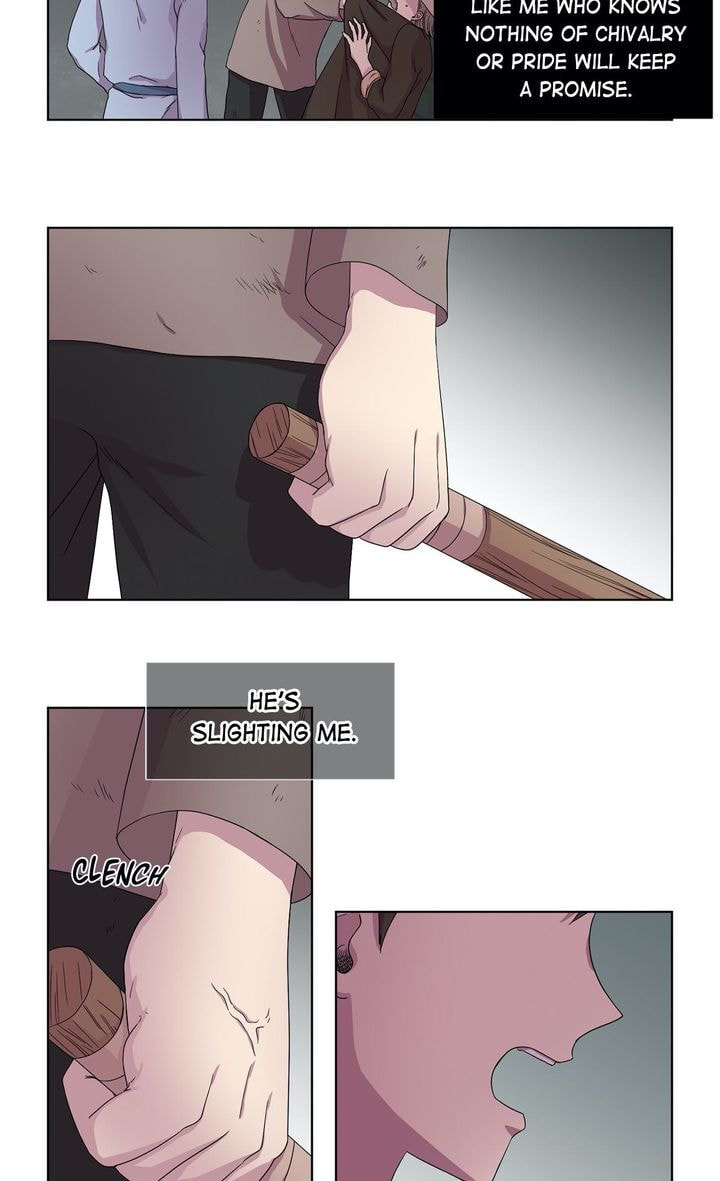 Read Golden Time (Ryu Hyang) chapter 4 image 23 on Lezhin