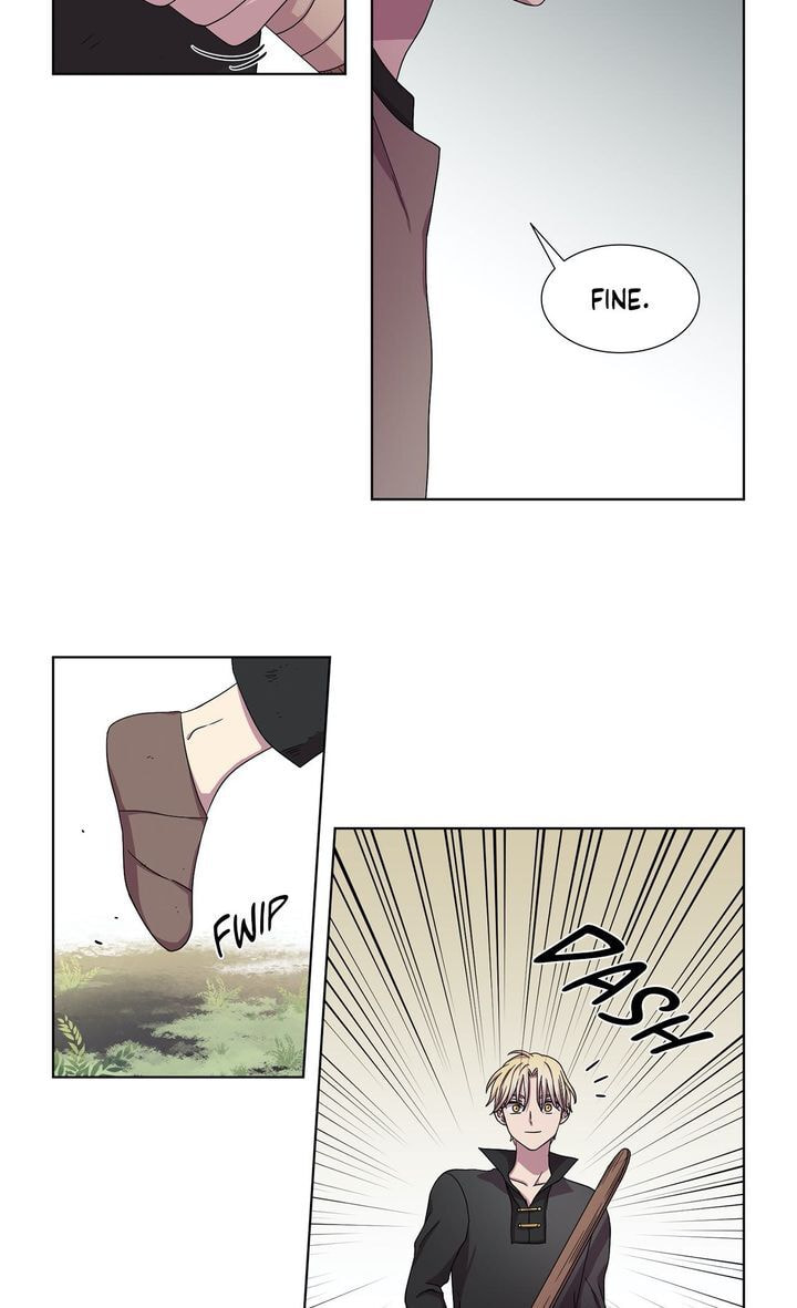 Read Golden Time (Ryu Hyang) chapter 4 image 24 on Lezhin