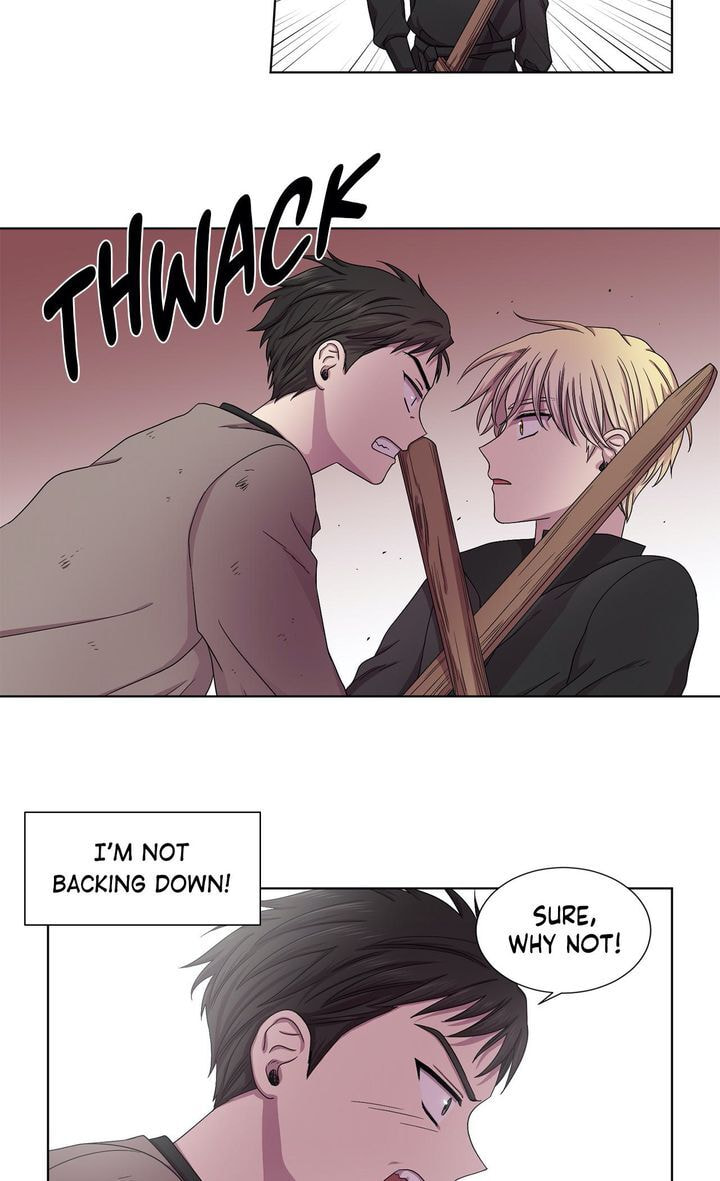 Read Golden Time (Ryu Hyang) chapter 4 image 25 on Lezhin