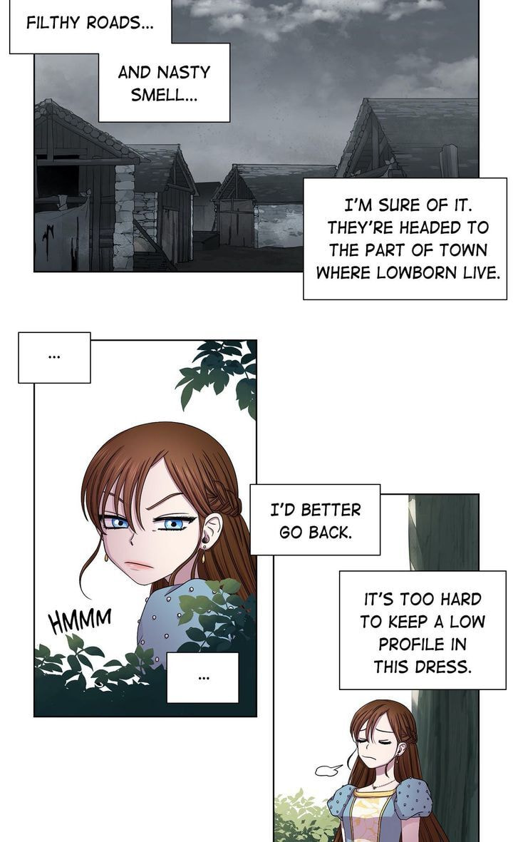 Read Golden Time (Ryu Hyang) chapter 4 image 3 on Lezhin