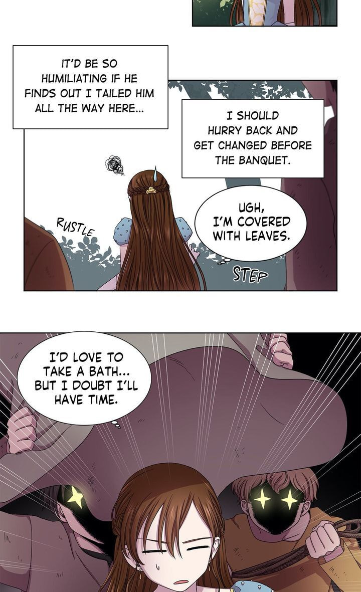 Read Golden Time (Ryu Hyang) chapter 4 image 4 on Lezhin