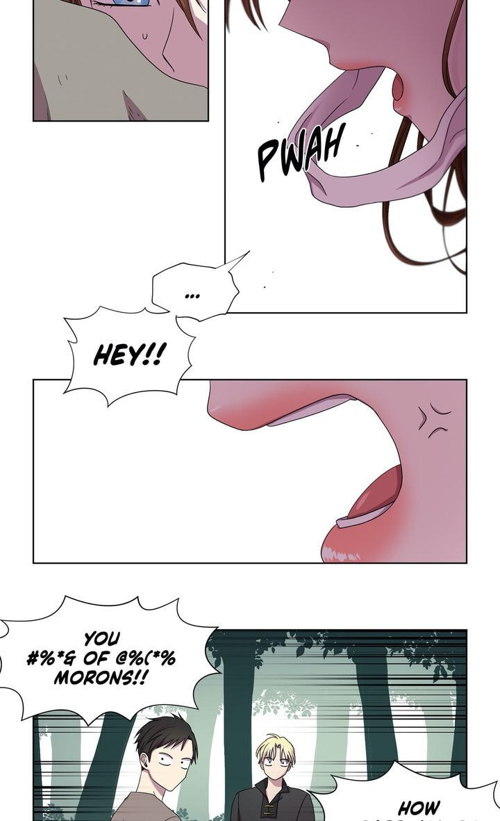 Read Golden Time (Ryu Hyang) chapter 4 image 6 on Lezhin