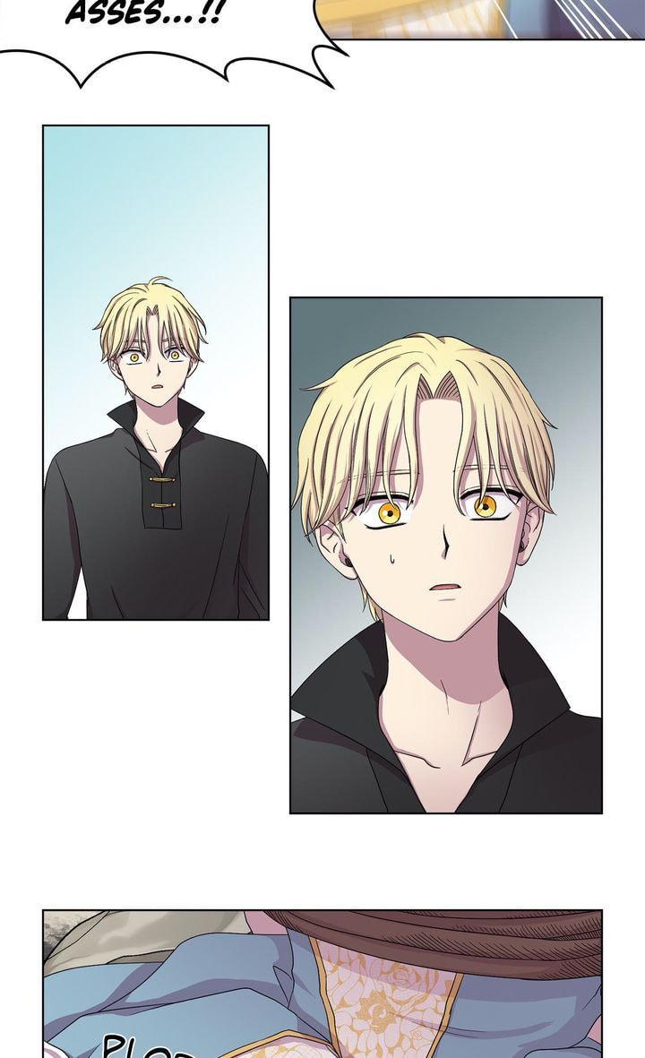 Read Golden Time (Ryu Hyang) chapter 4 image 8 on Lezhin