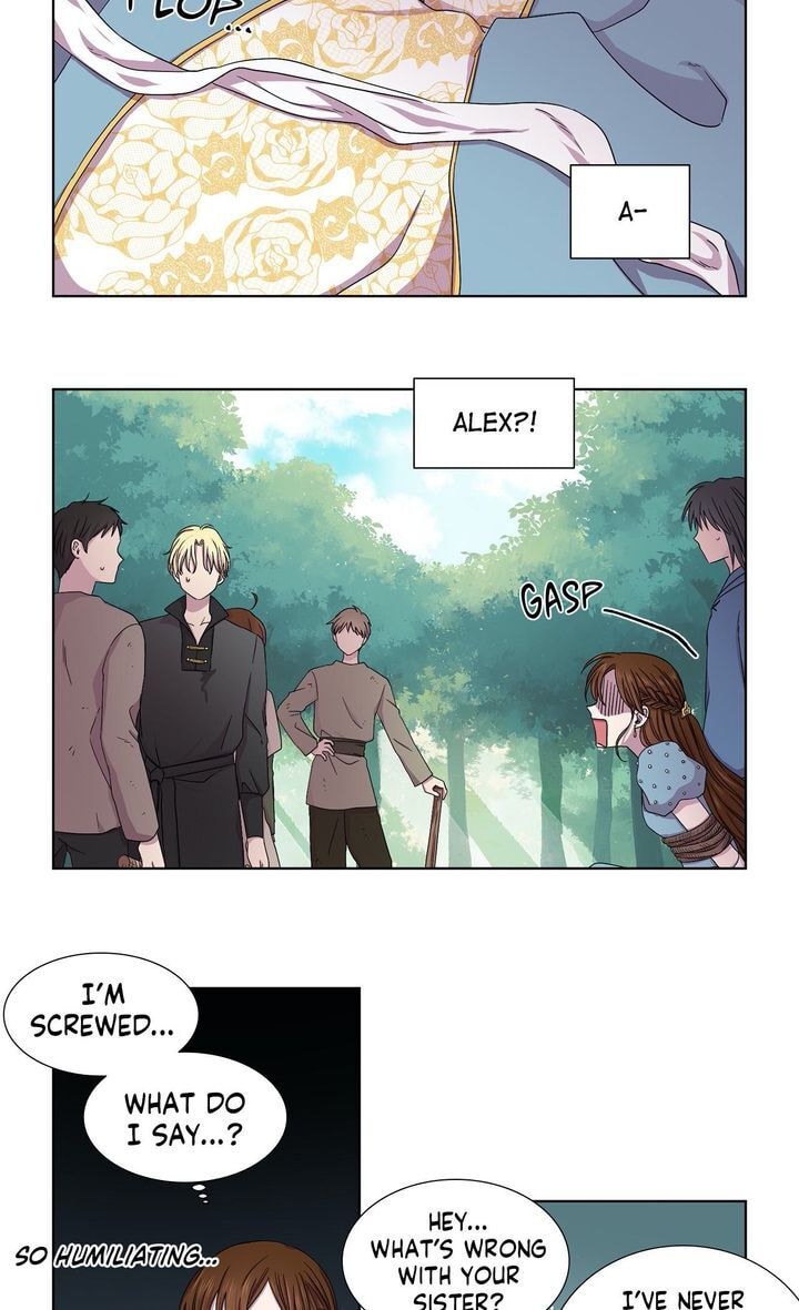 Read Golden Time (Ryu Hyang) chapter 4 image 9 on Lezhin