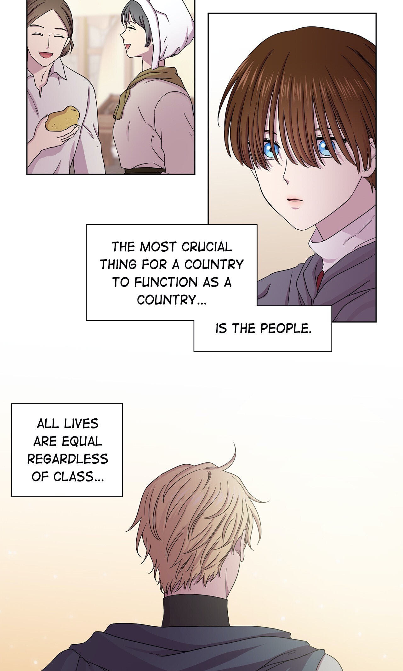Read Golden Time (Ryu Hyang) chapter 40 image 11 on Lezhin