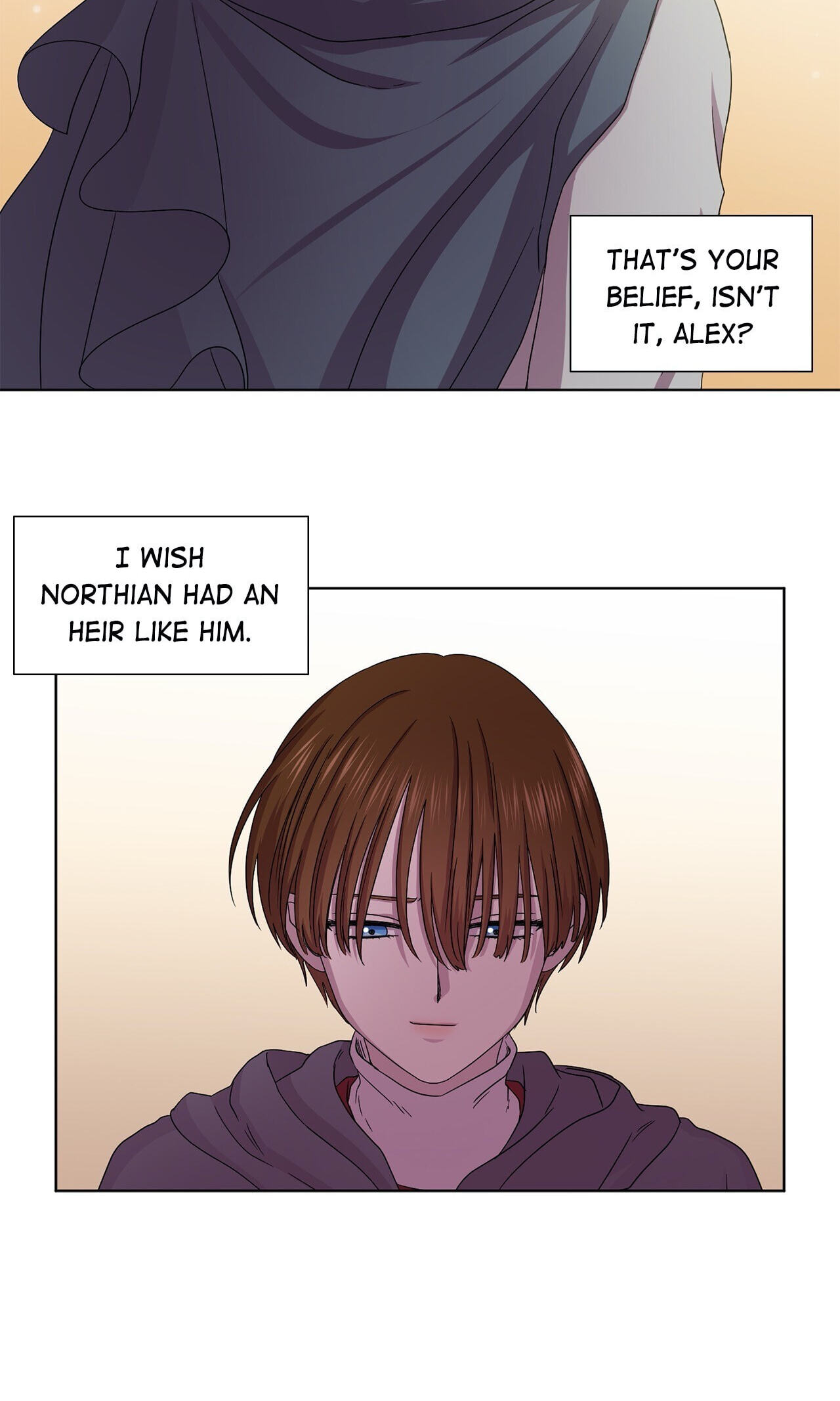 Read Golden Time (Ryu Hyang) chapter 40 image 12 on Lezhin
