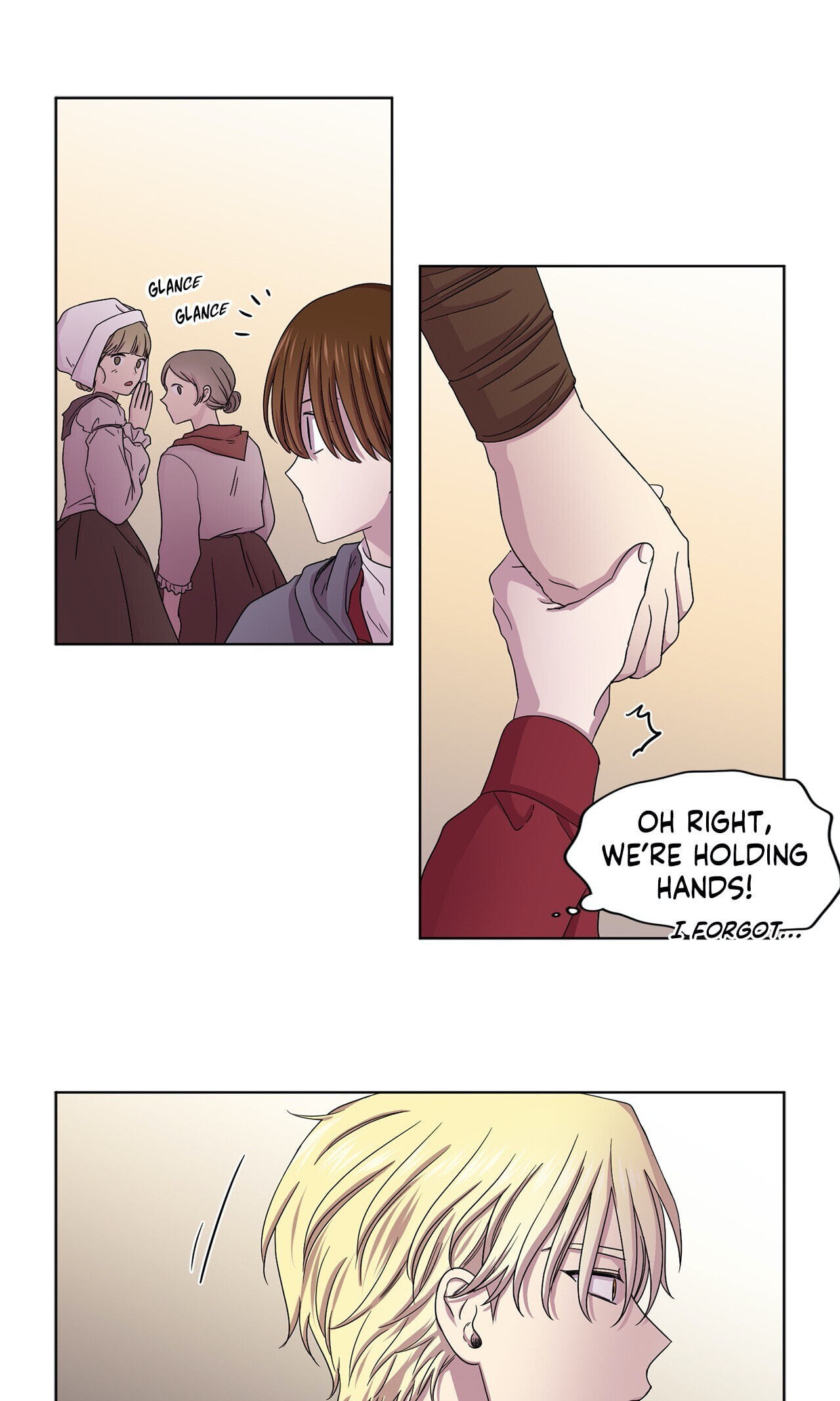 Read Golden Time (Ryu Hyang) chapter 40 image 13 on Lezhin