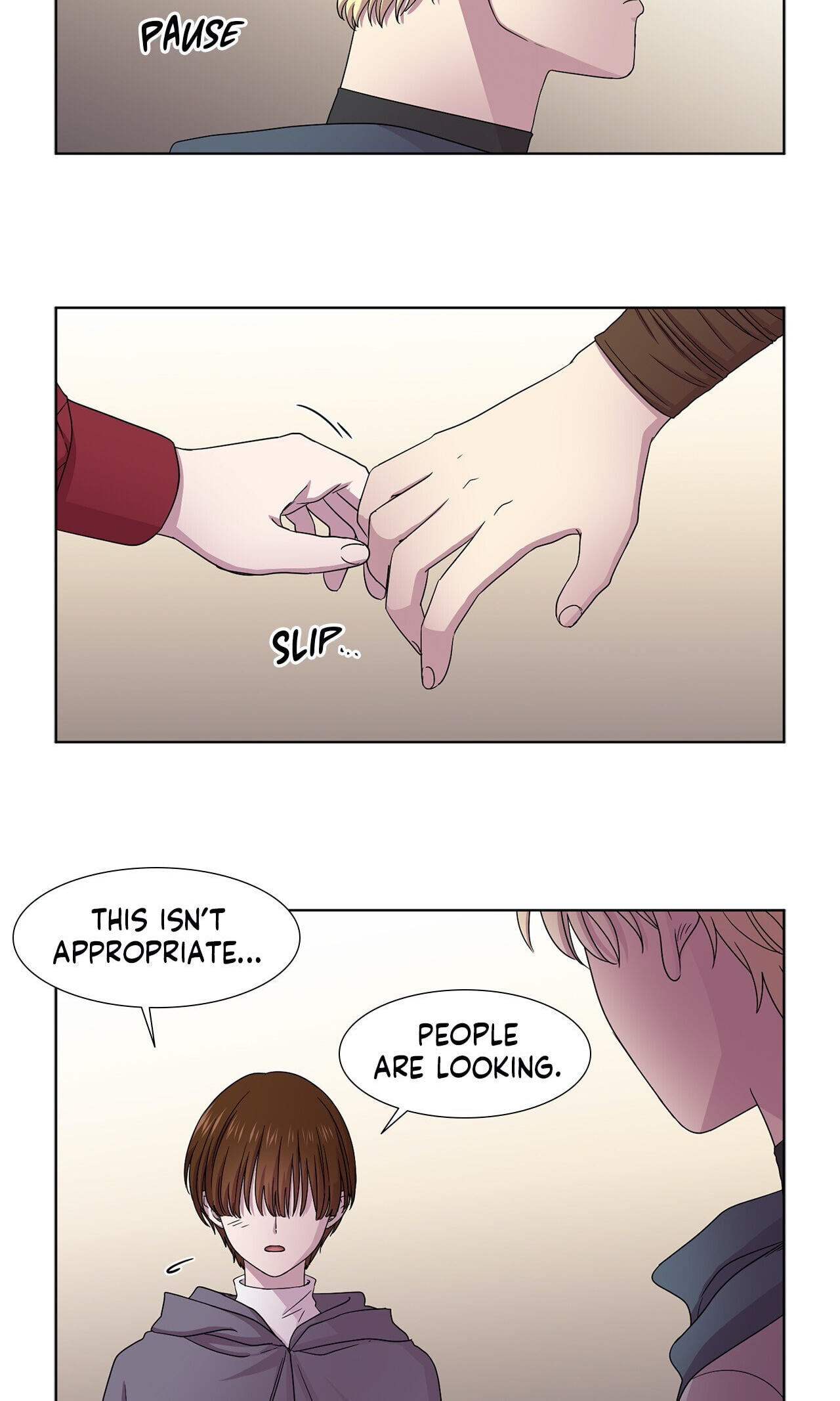 Read Golden Time (Ryu Hyang) chapter 40 image 14 on Lezhin