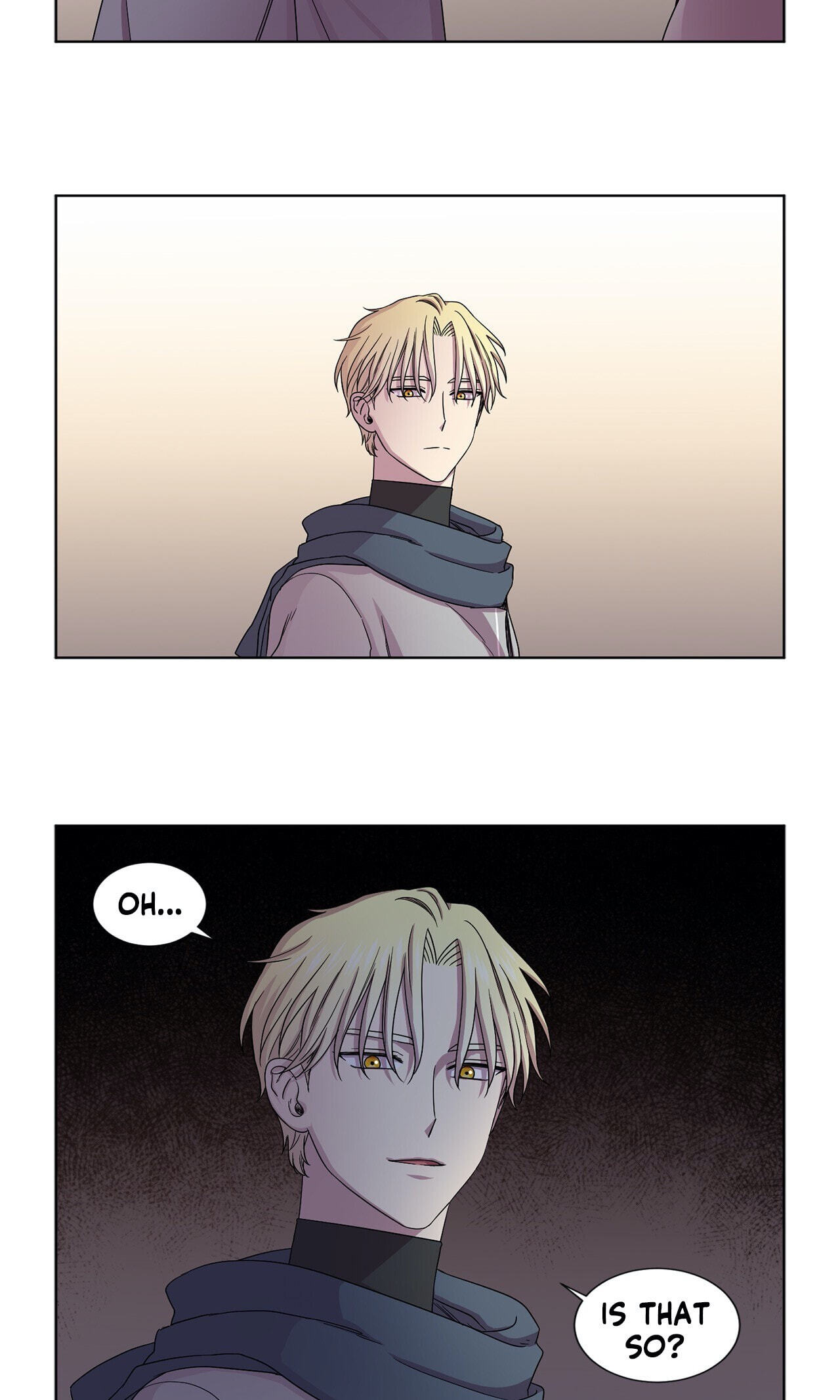 Read Golden Time (Ryu Hyang) chapter 40 image 15 on Lezhin