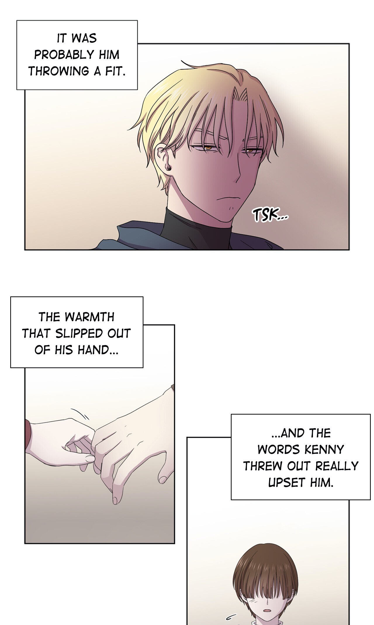 Read Golden Time (Ryu Hyang) chapter 40 image 17 on Lezhin