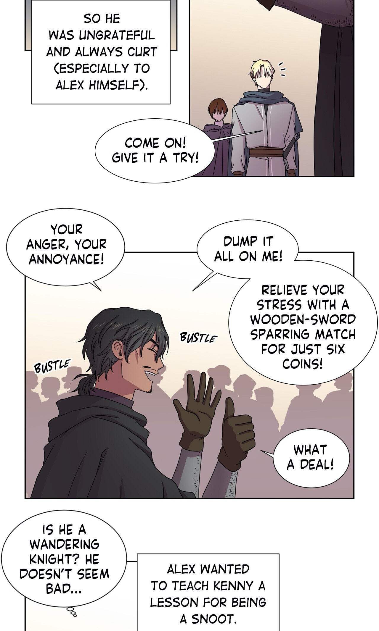 Read Golden Time (Ryu Hyang) chapter 40 image 19 on Lezhin