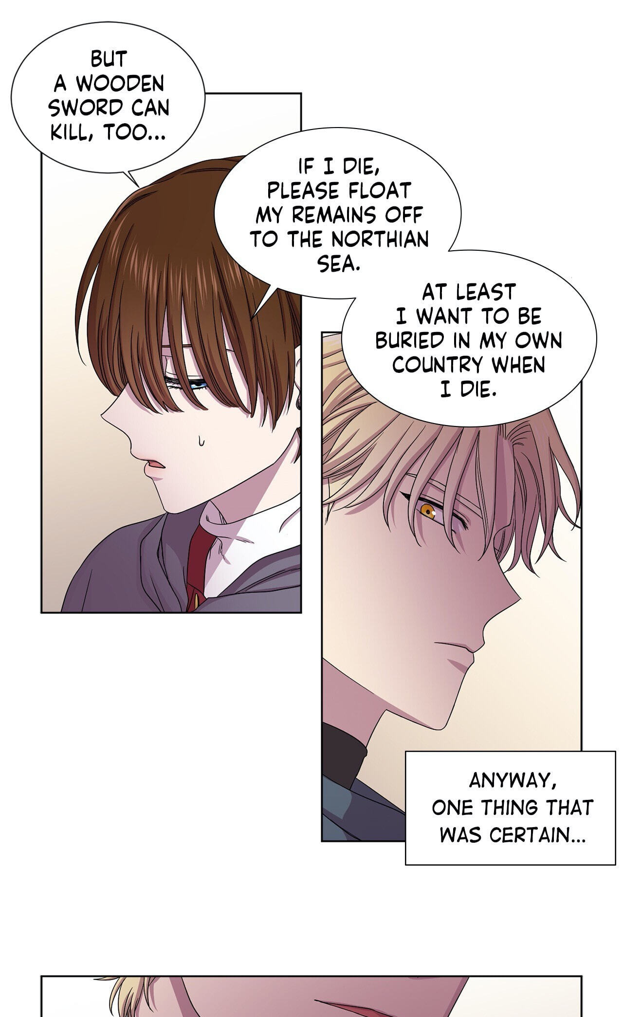 Read Golden Time (Ryu Hyang) chapter 40 image 21 on Lezhin
