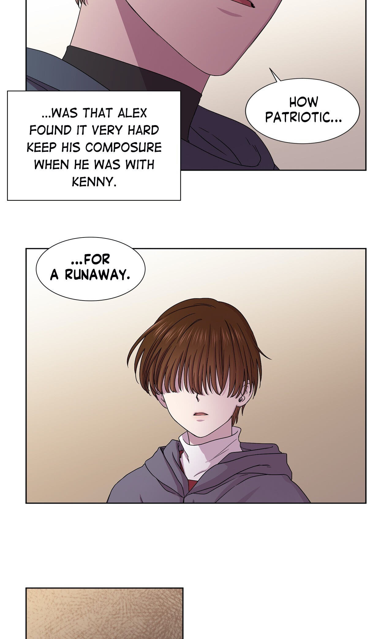 Read Golden Time (Ryu Hyang) chapter 40 image 22 on Lezhin