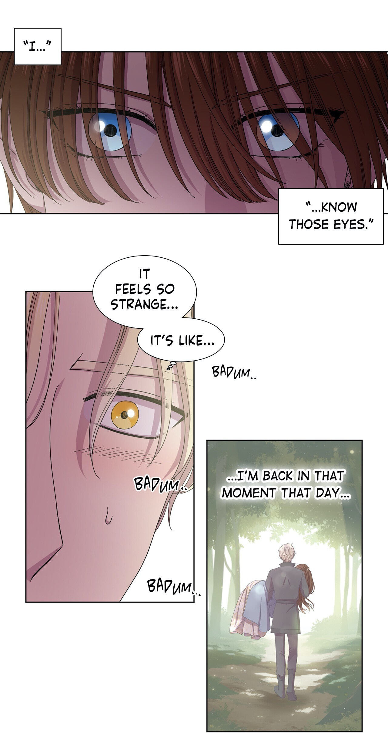 Read Golden Time (Ryu Hyang) chapter 40 image 25 on Lezhin