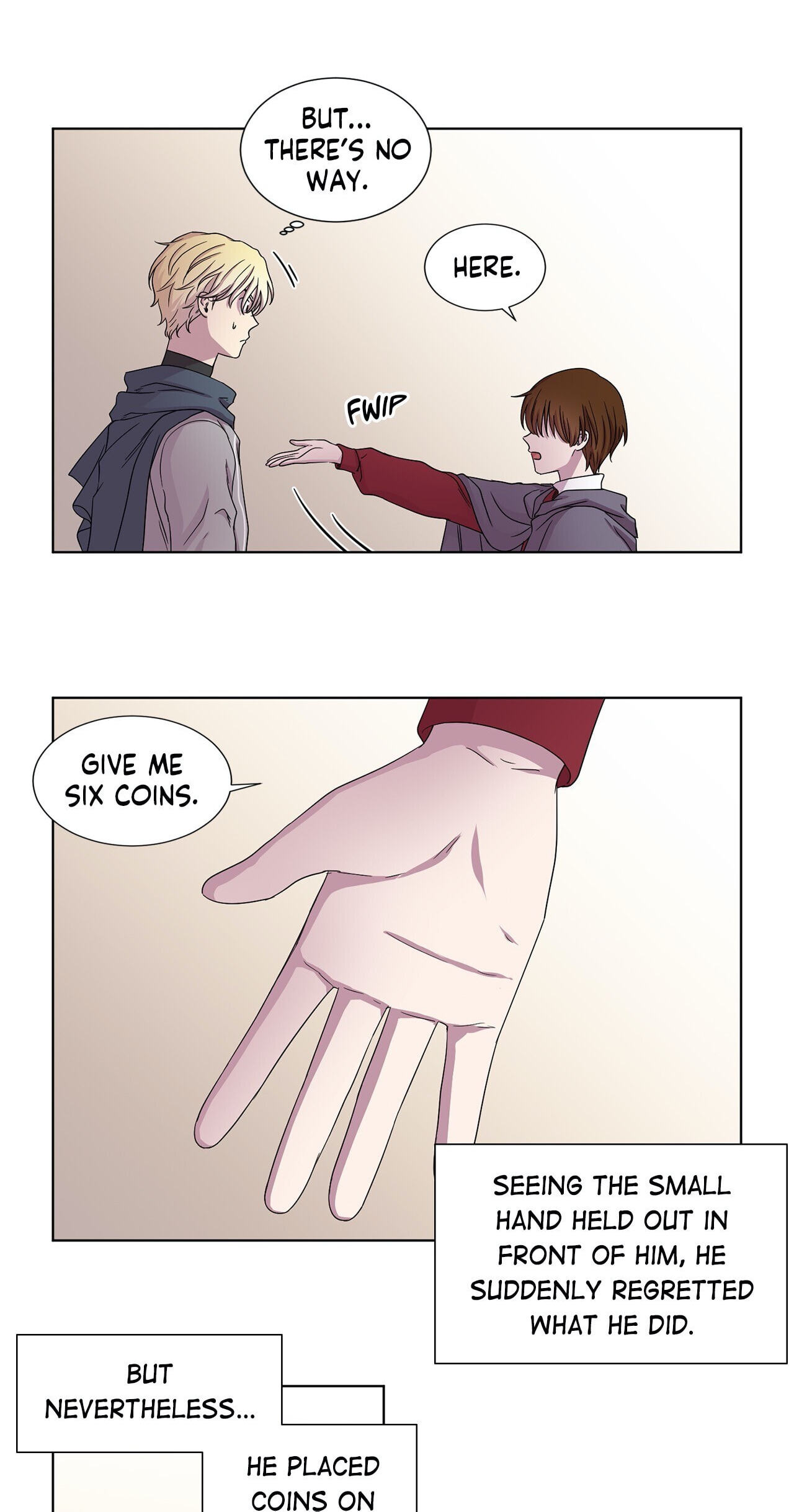 Read Golden Time (Ryu Hyang) chapter 40 image 26 on Lezhin