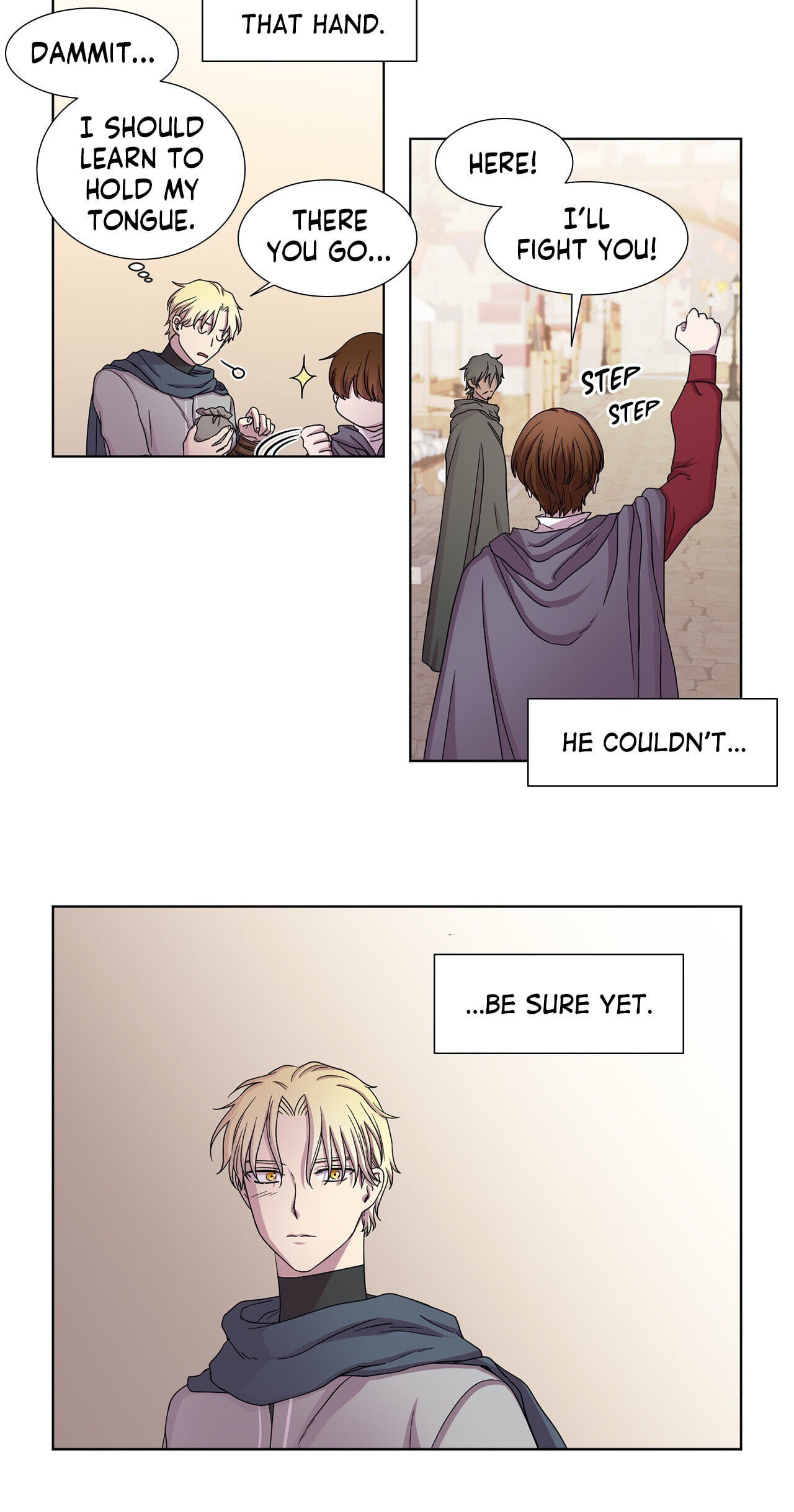 Read Golden Time (Ryu Hyang) chapter 40 image 27 on Lezhin