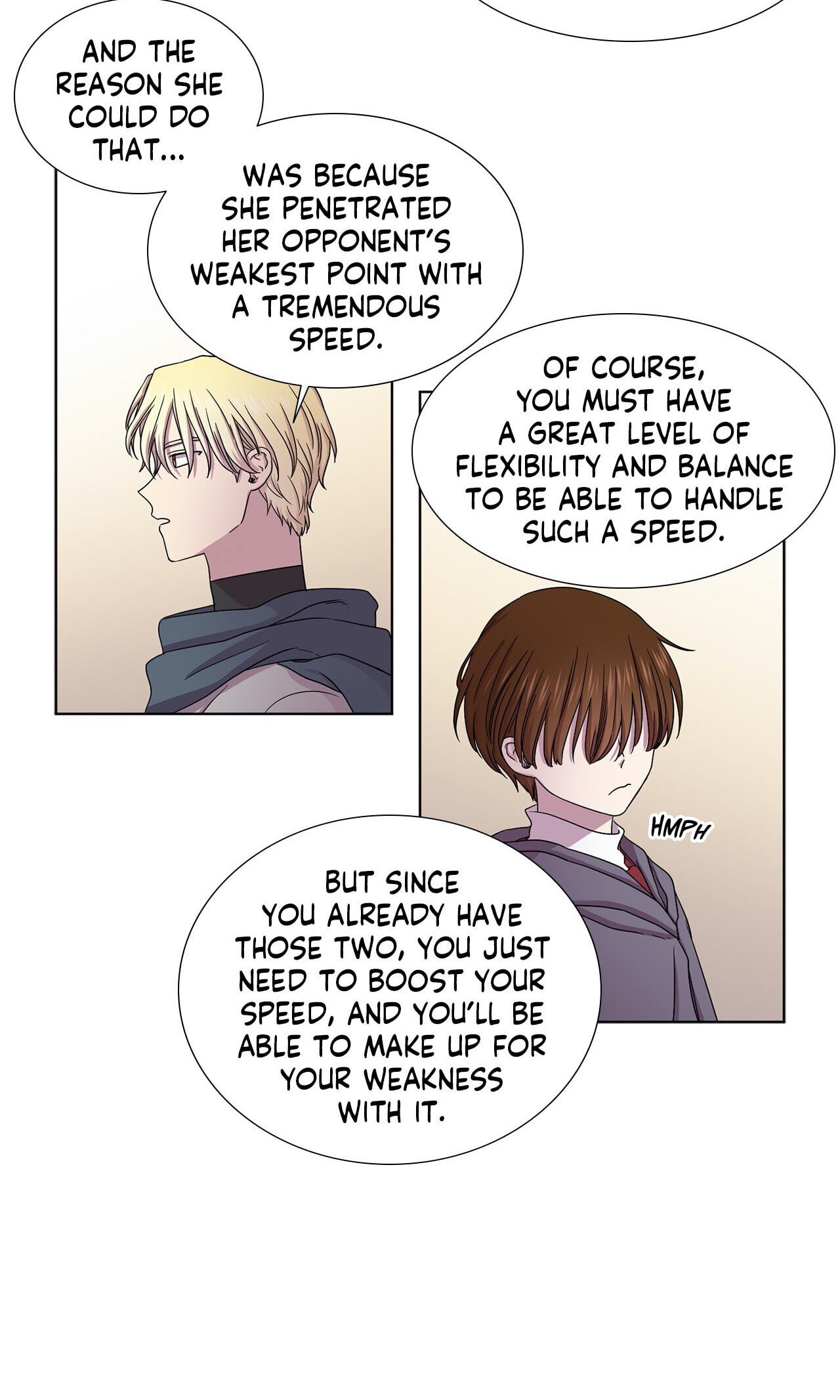 Read Golden Time (Ryu Hyang) chapter 40 image 4 on Lezhin