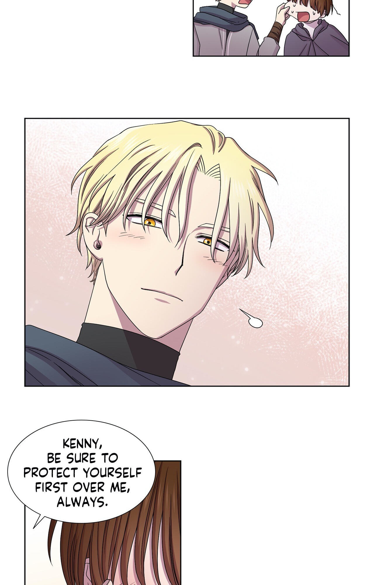 Read Golden Time (Ryu Hyang) chapter 40 image 6 on Lezhin