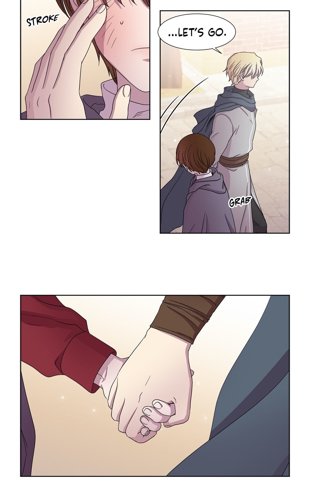 Read Golden Time (Ryu Hyang) chapter 40 image 7 on Lezhin