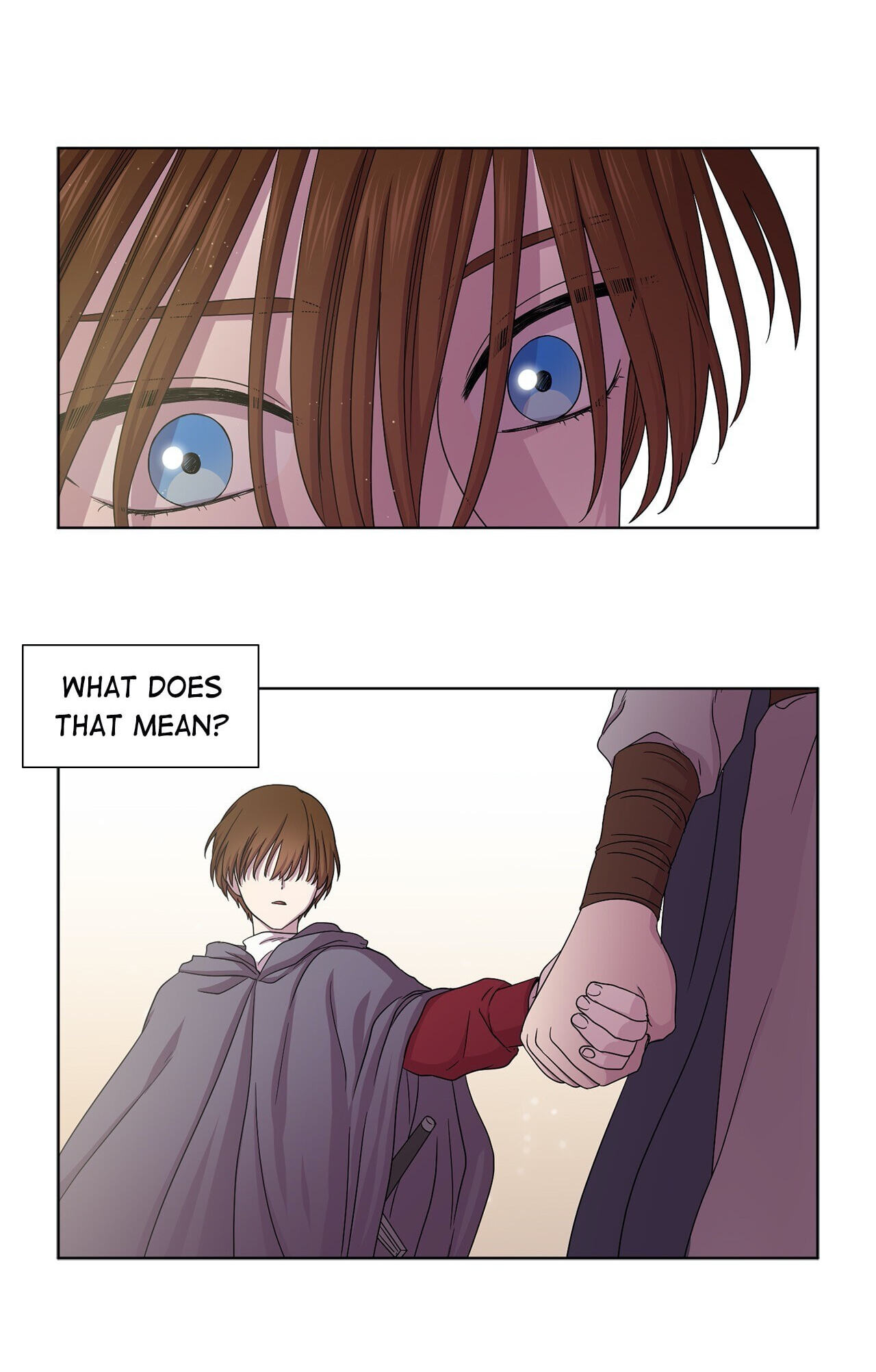 Read Golden Time (Ryu Hyang) chapter 40 image 8 on Lezhin
