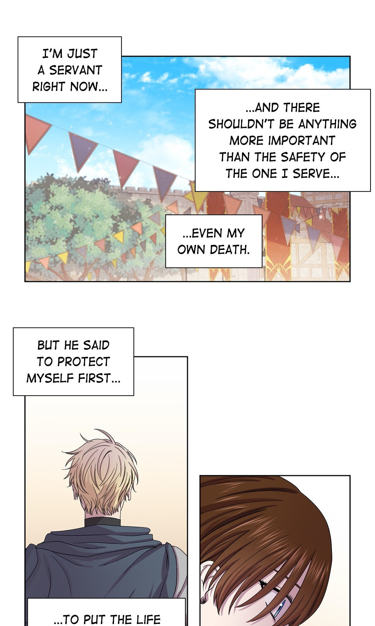 Read Golden Time (Ryu Hyang) chapter 40 image 9 on Lezhin