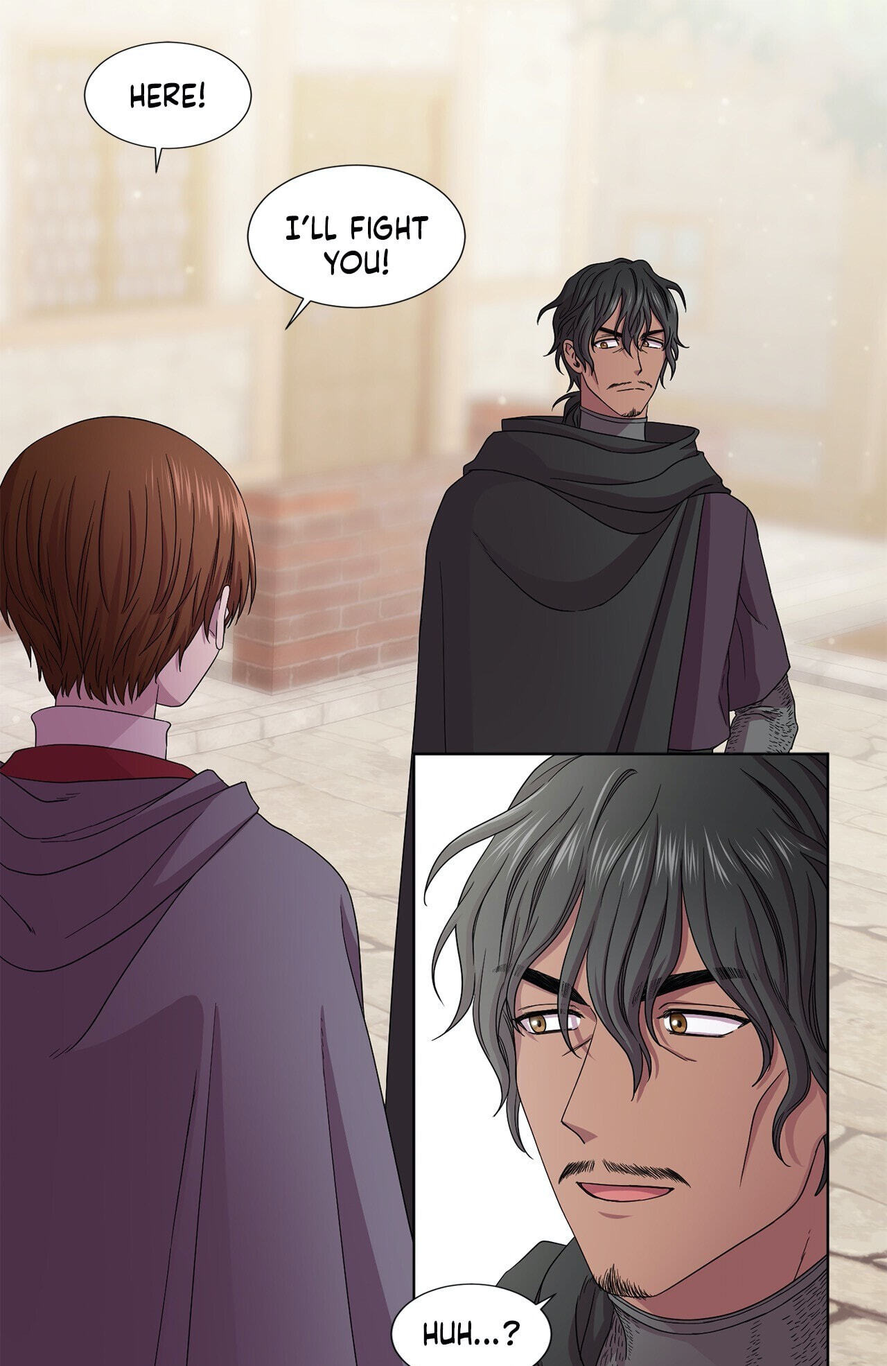 Read Golden Time (Ryu Hyang) chapter 41 image 1 on Lezhin