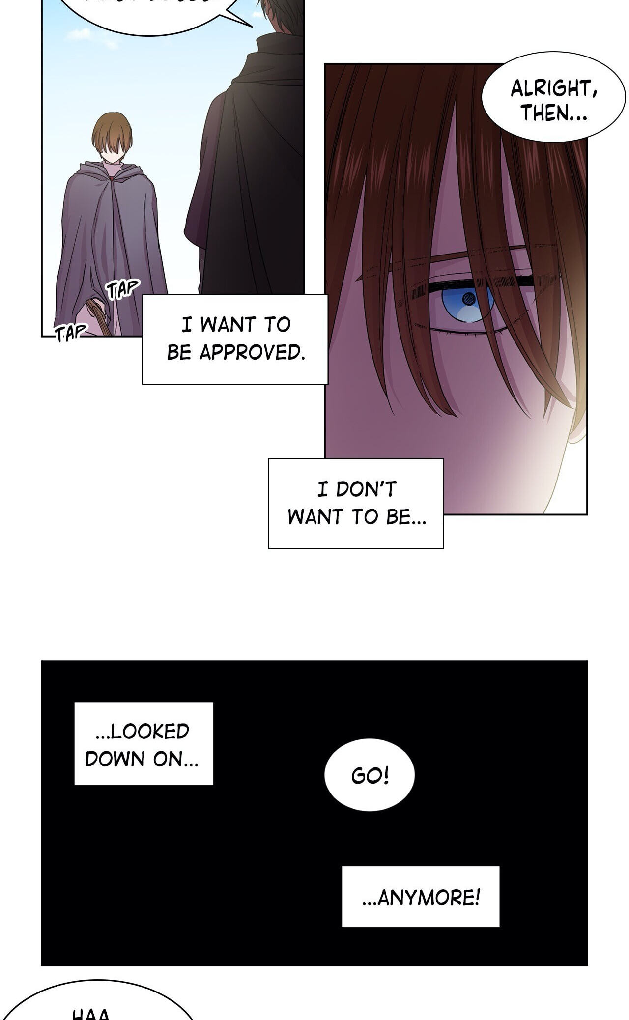 Read Golden Time (Ryu Hyang) chapter 41 image 10 on Lezhin