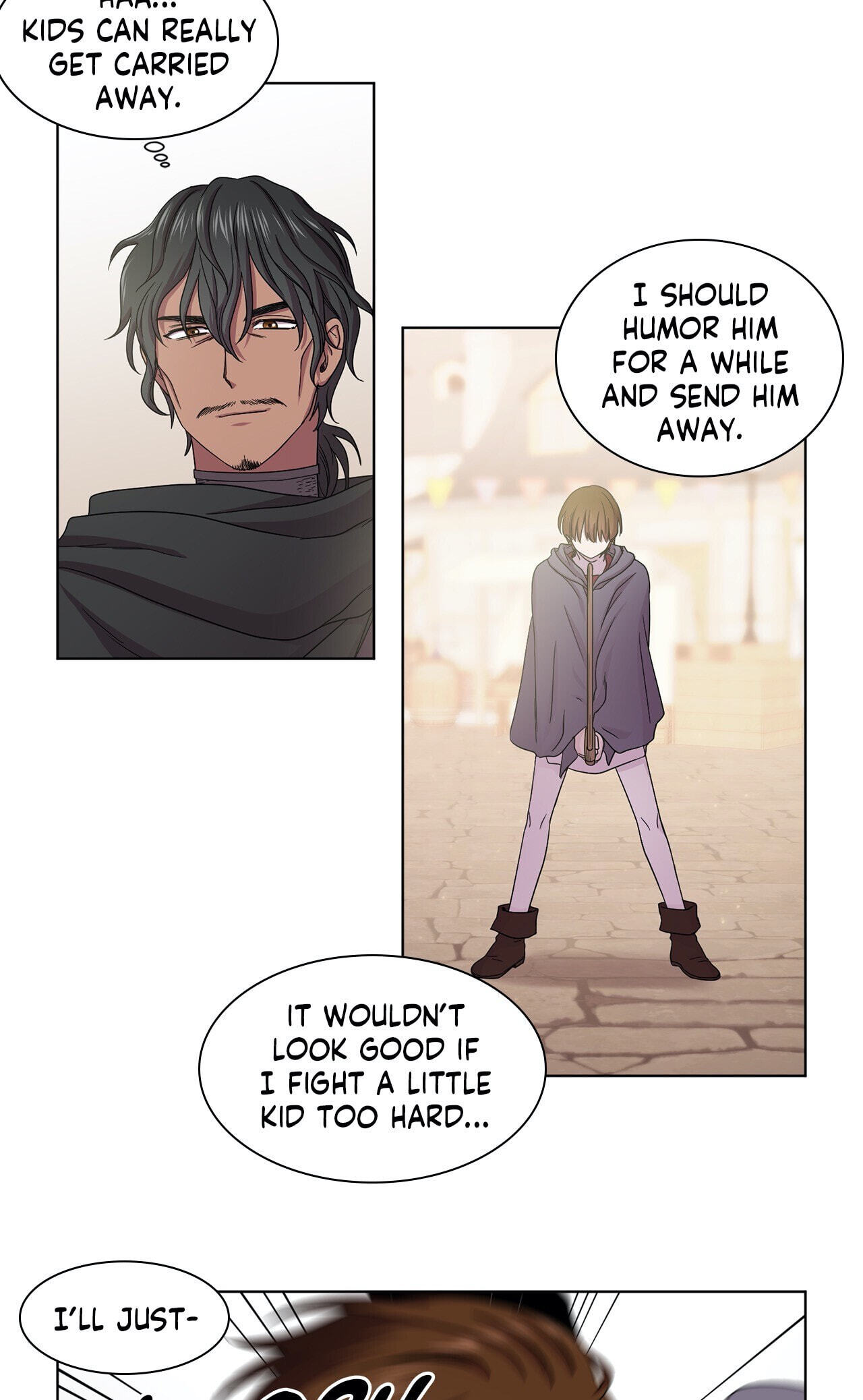 Read Golden Time (Ryu Hyang) chapter 41 image 11 on Lezhin