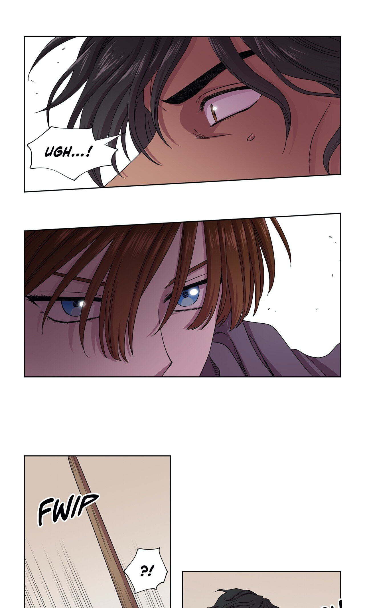Read Golden Time (Ryu Hyang) chapter 41 image 13 on Lezhin