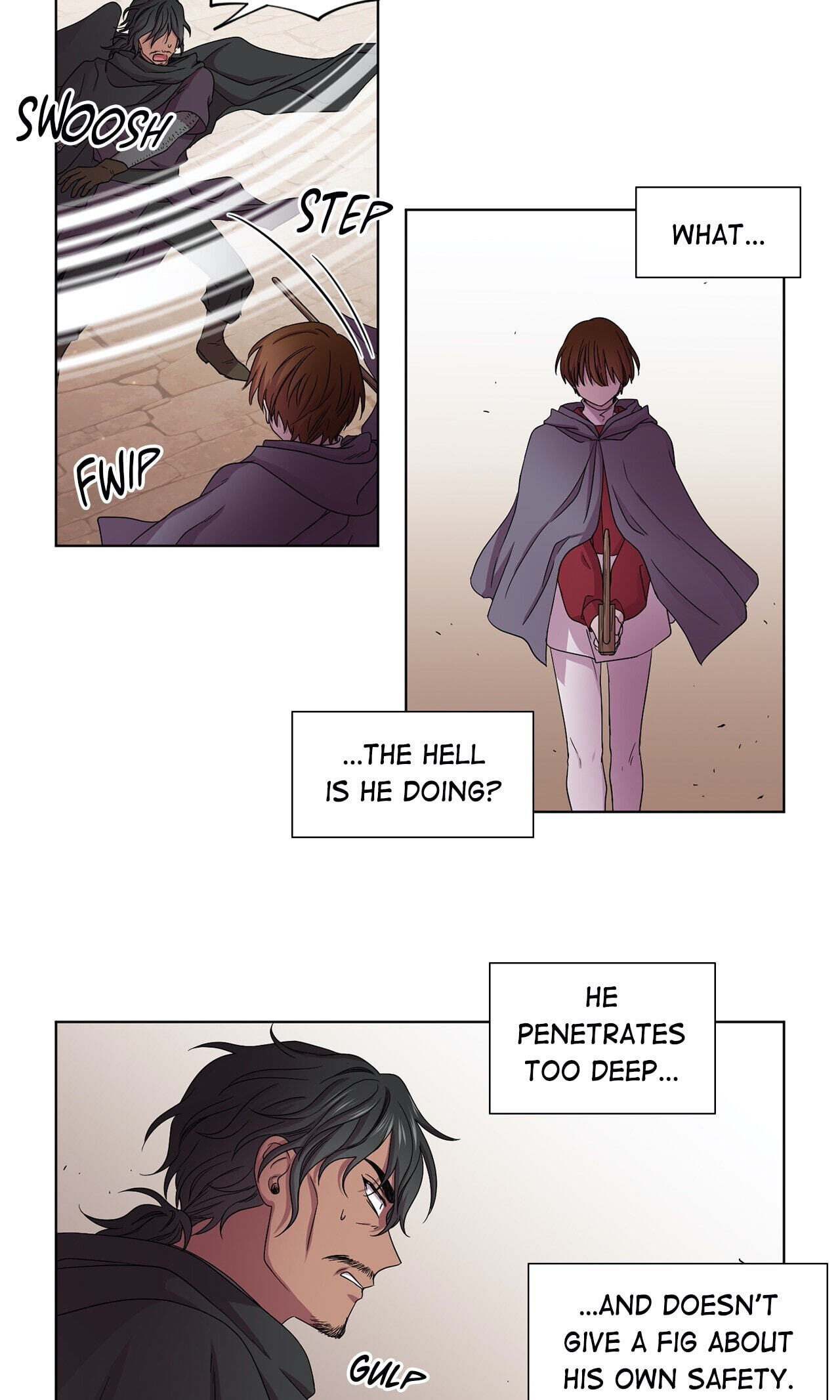 Read Golden Time (Ryu Hyang) chapter 41 image 15 on Lezhin