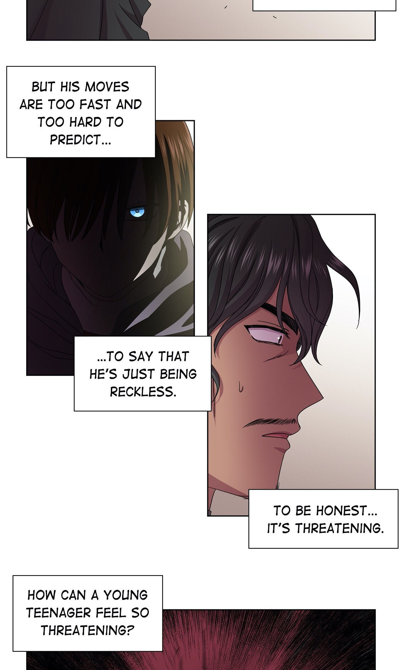 Read Golden Time (Ryu Hyang) chapter 41 image 16 on Lezhin