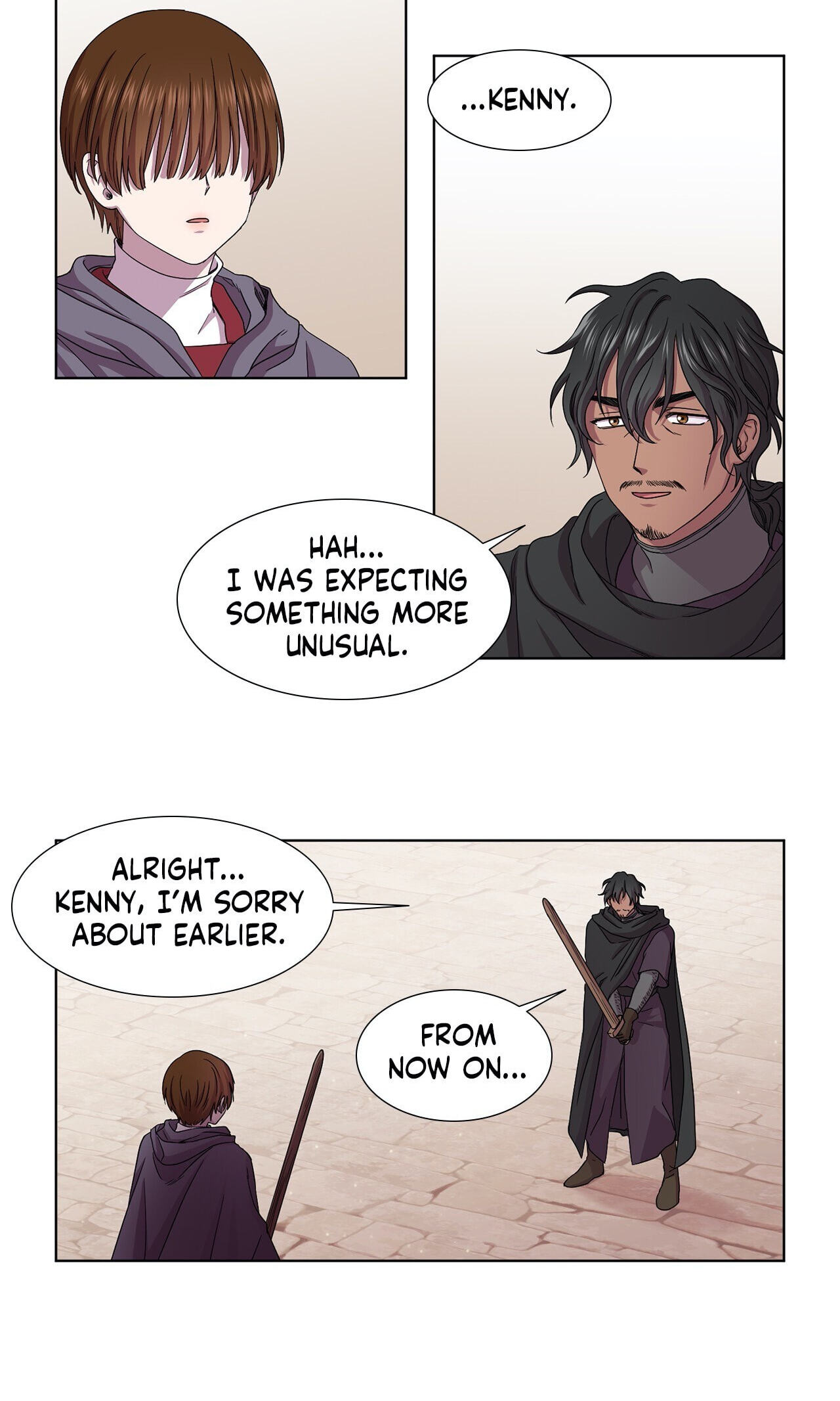 Read Golden Time (Ryu Hyang) chapter 41 image 18 on Lezhin
