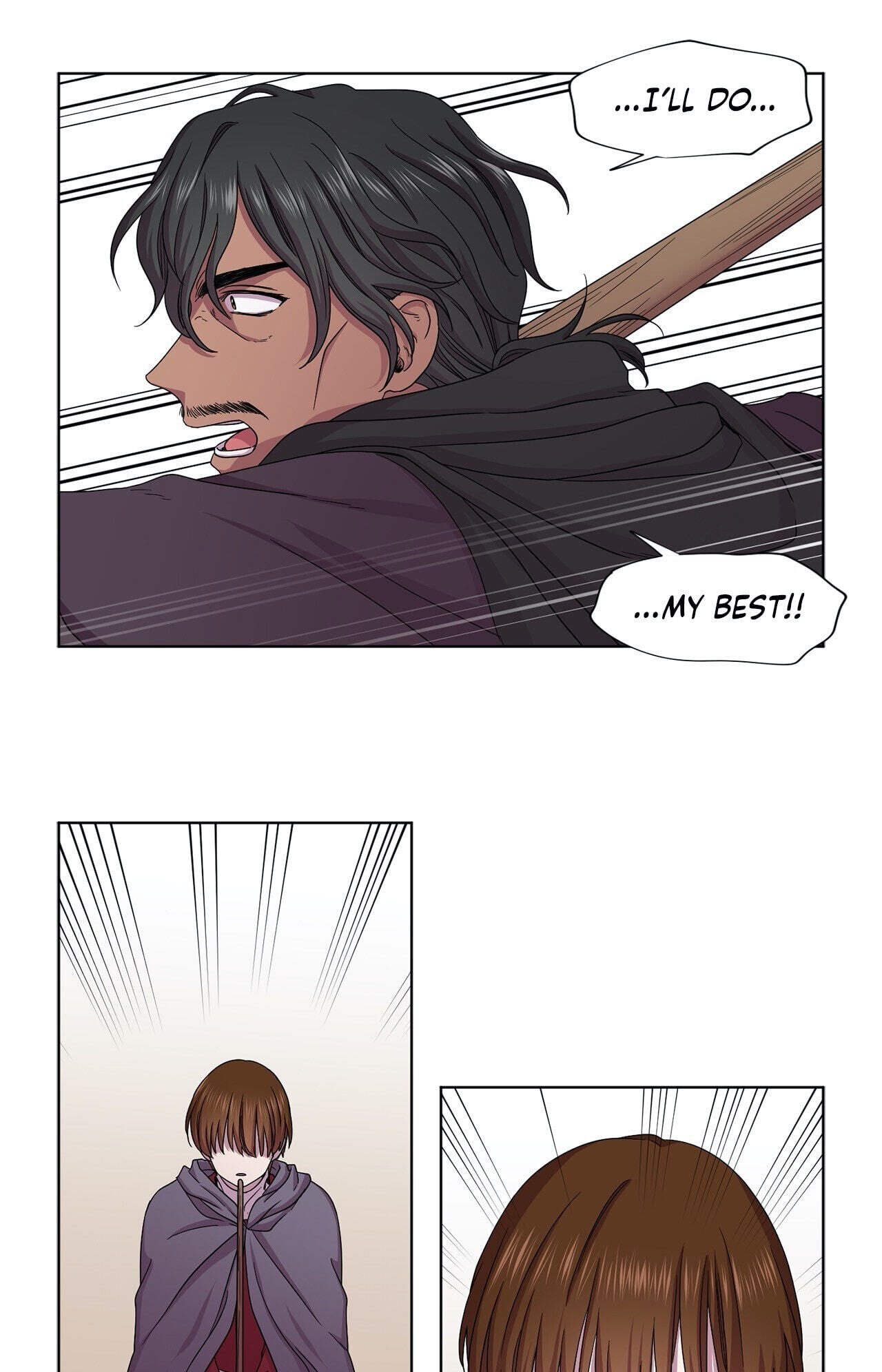 Read Golden Time (Ryu Hyang) chapter 41 image 19 on Lezhin