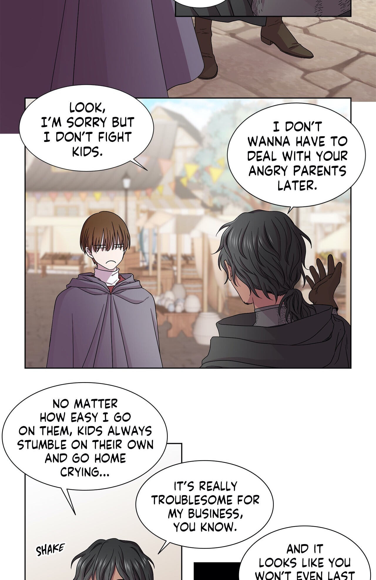 Read Golden Time (Ryu Hyang) chapter 41 image 2 on Lezhin