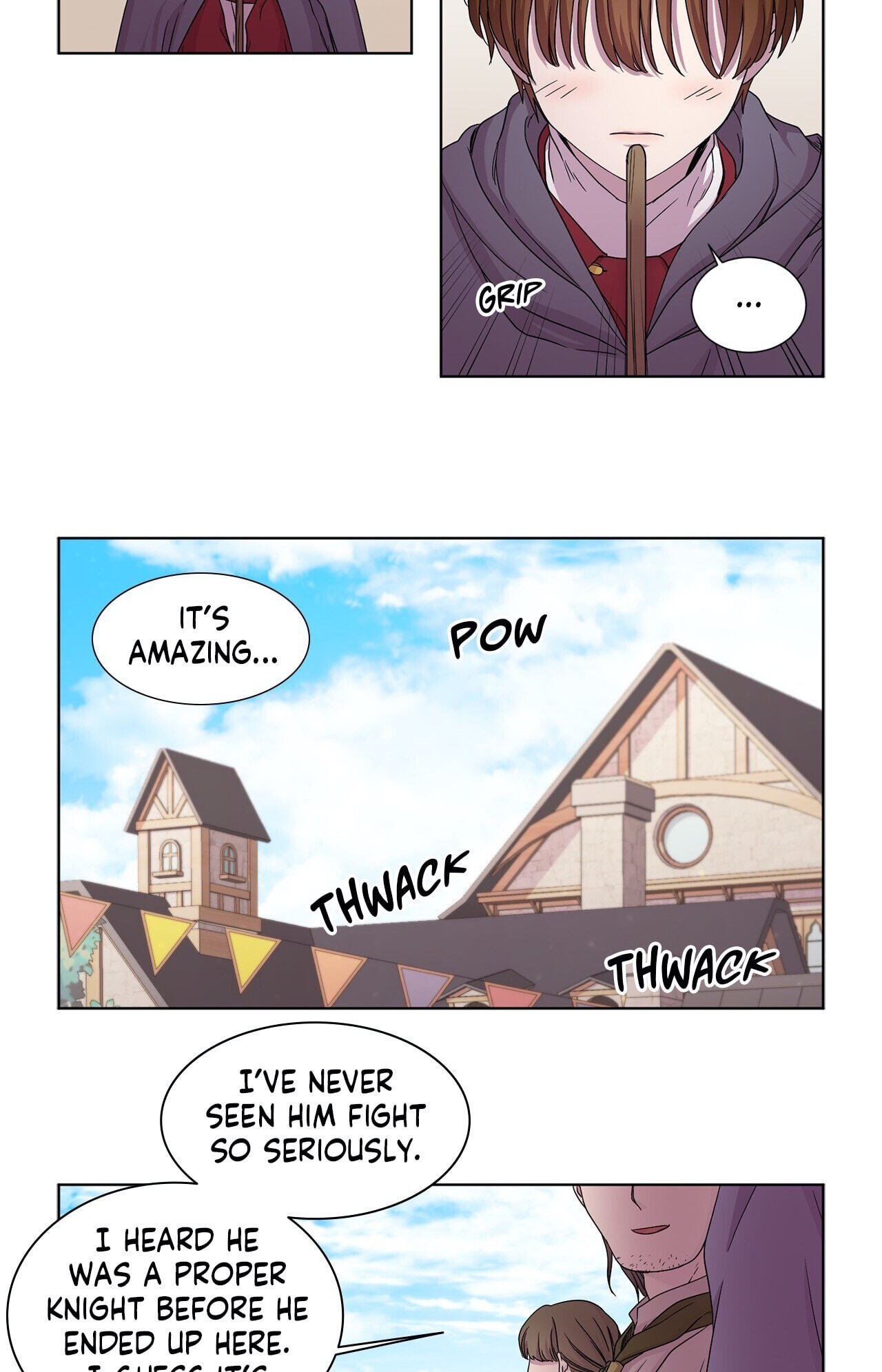 Read Golden Time (Ryu Hyang) chapter 41 image 20 on Lezhin