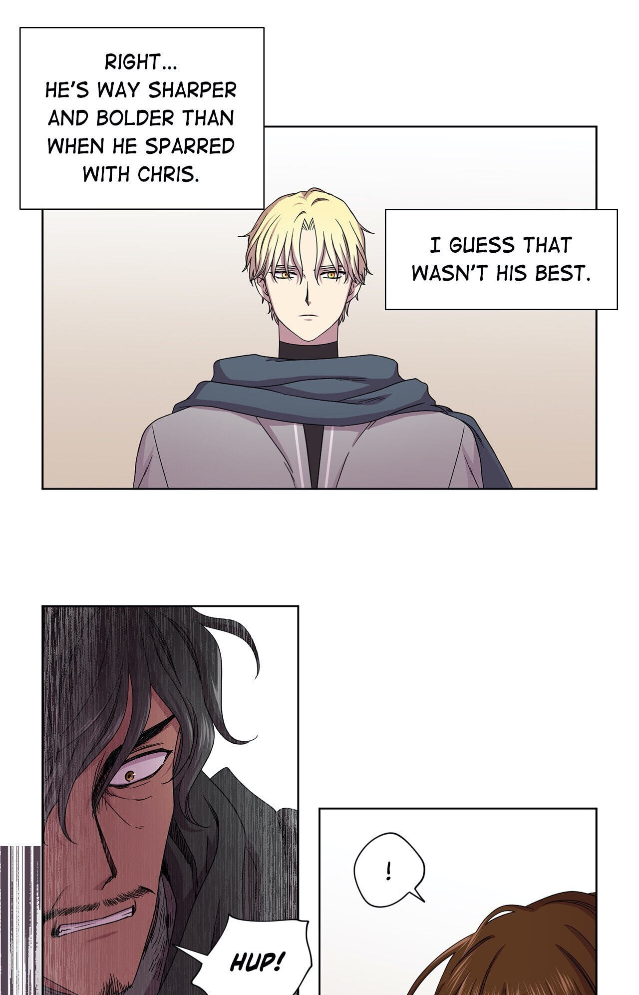 Read Golden Time (Ryu Hyang) chapter 41 image 22 on Lezhin