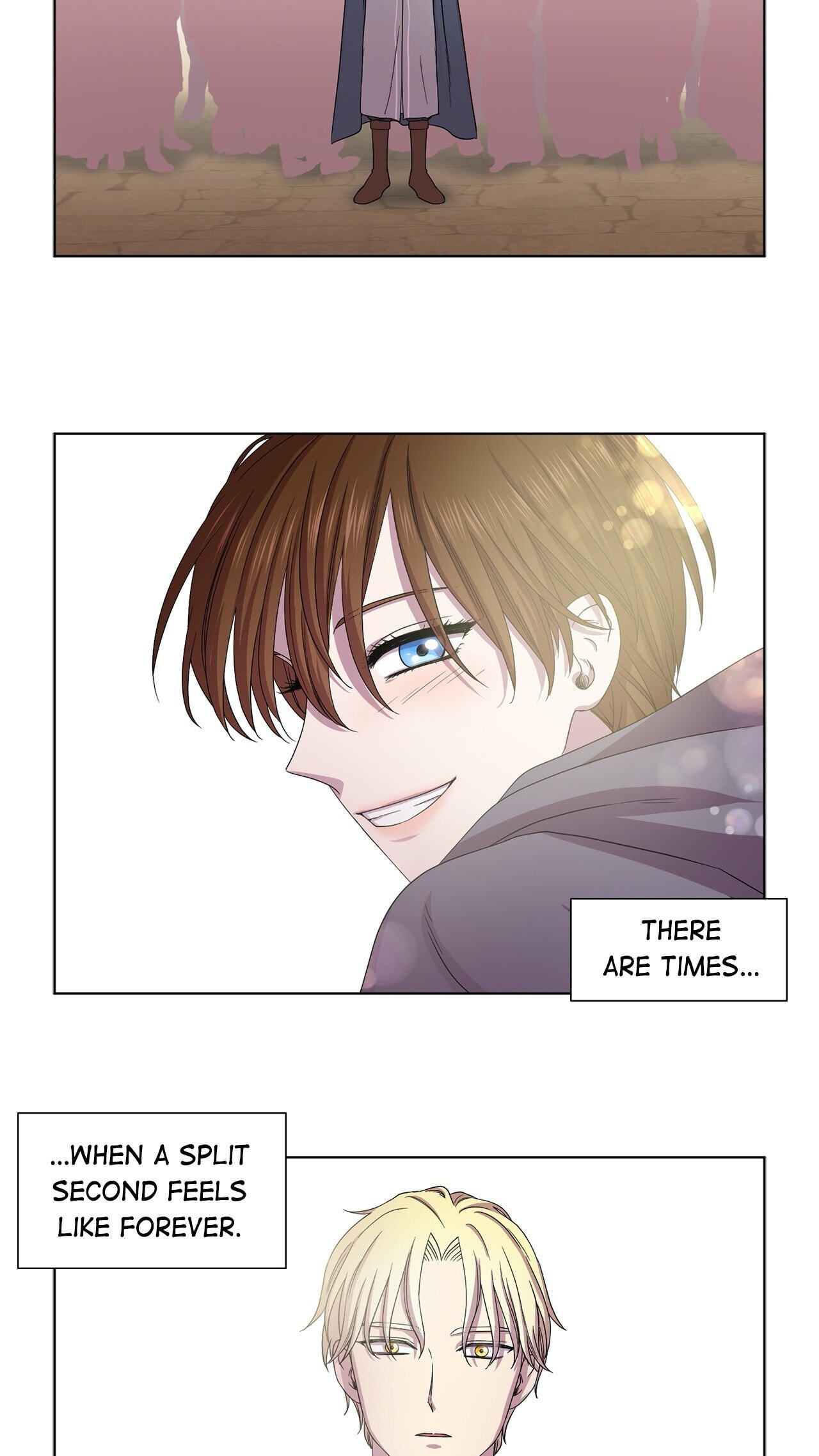 Read Golden Time (Ryu Hyang) chapter 41 image 27 on Lezhin