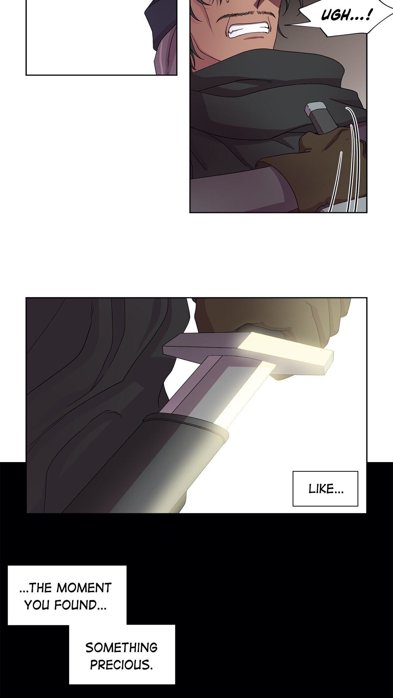 Read Golden Time (Ryu Hyang) chapter 41 image 29 on Lezhin
