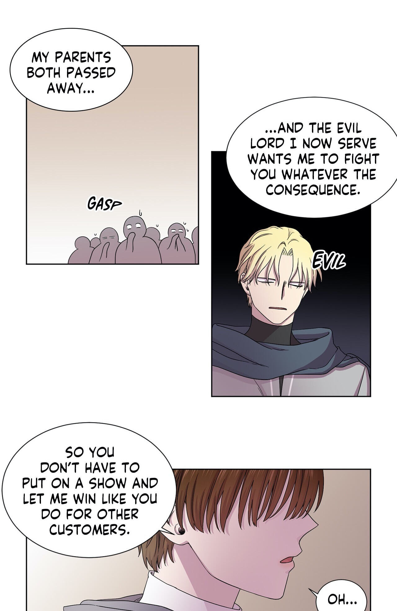 Read Golden Time (Ryu Hyang) chapter 41 image 4 on Lezhin