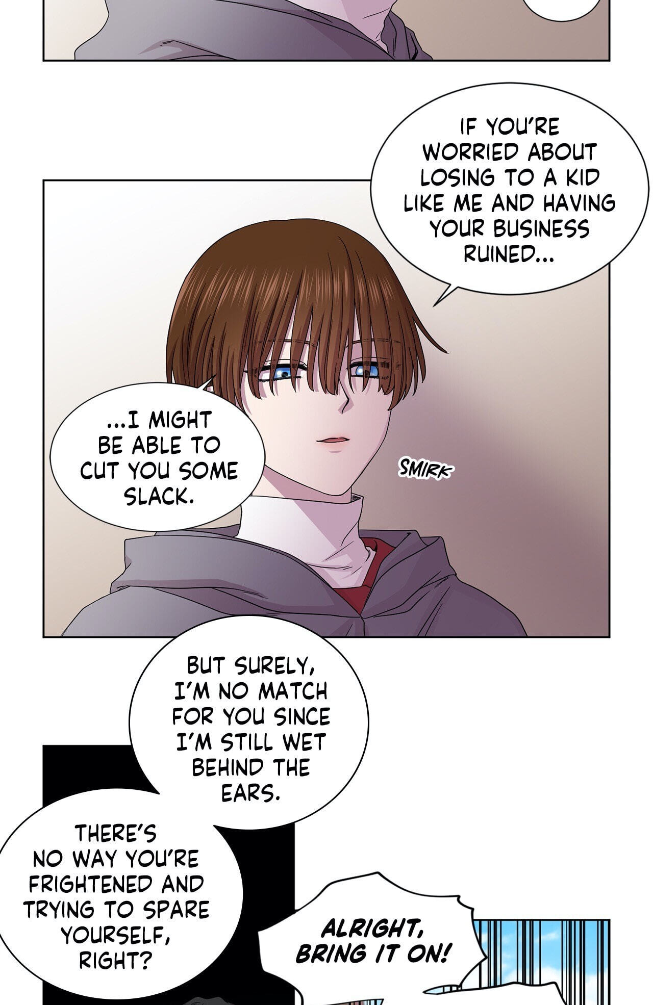 Read Golden Time (Ryu Hyang) chapter 41 image 5 on Lezhin
