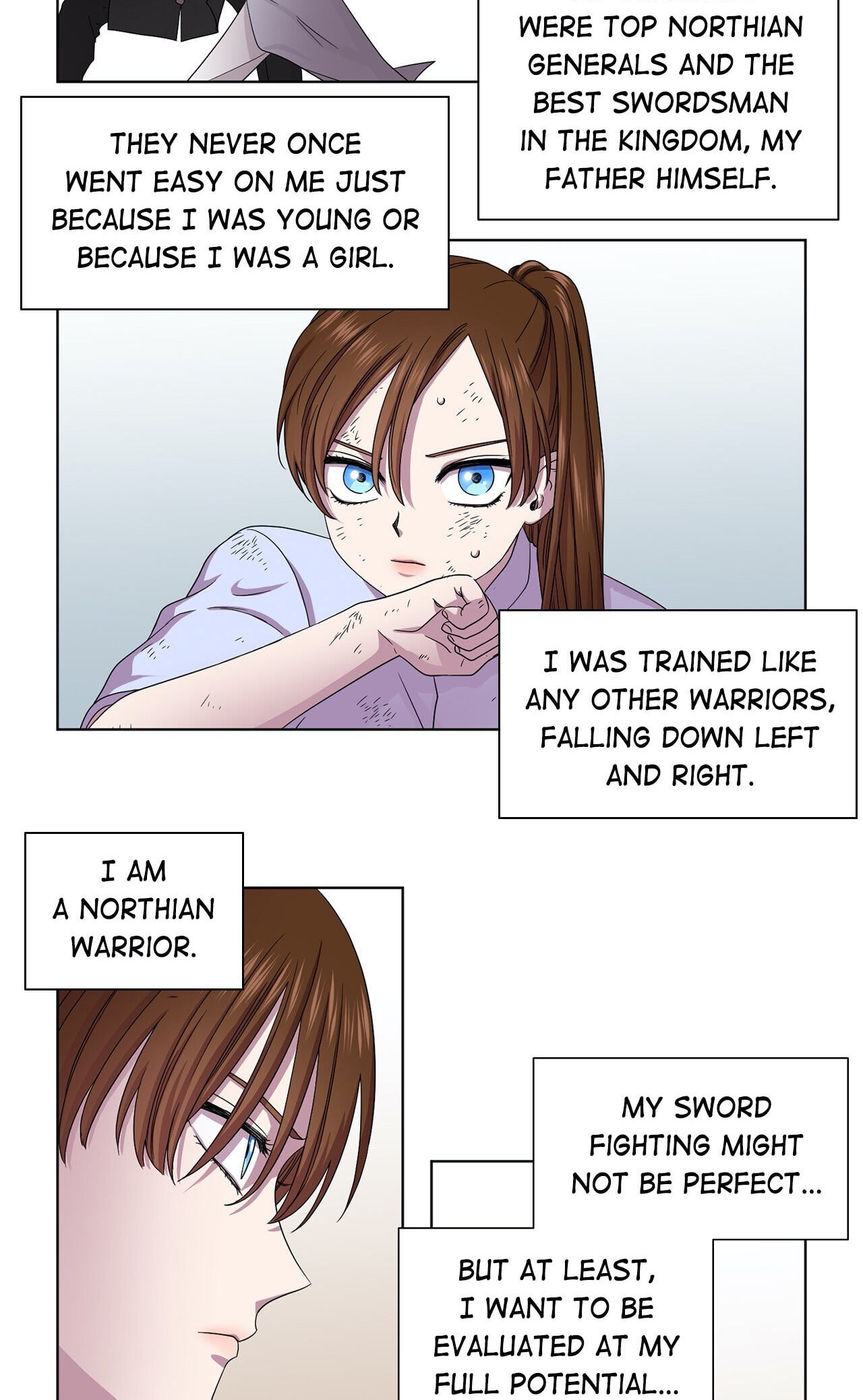 Read Golden Time (Ryu Hyang) chapter 41 image 8 on Lezhin