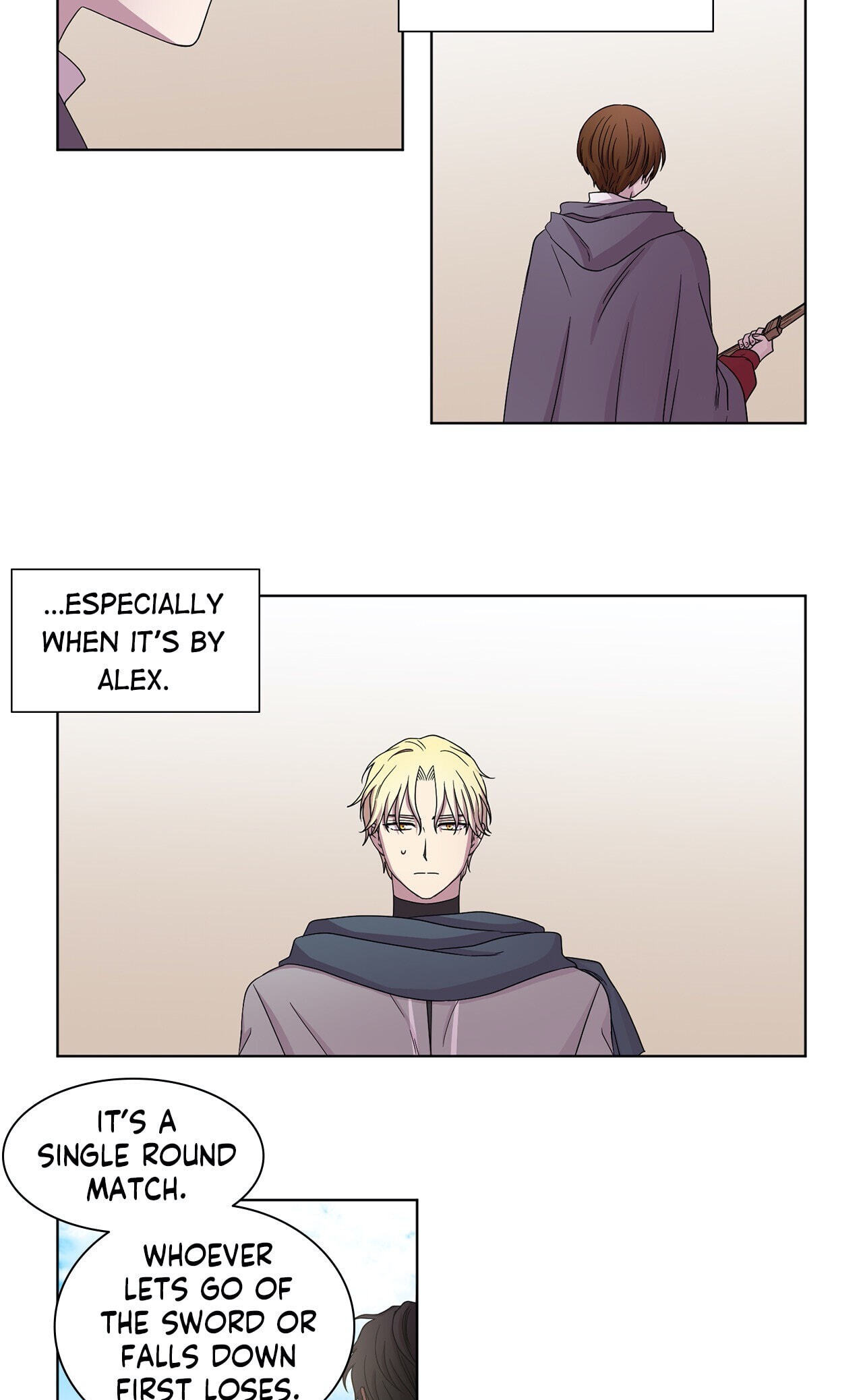 Read Golden Time (Ryu Hyang) chapter 41 image 9 on Lezhin