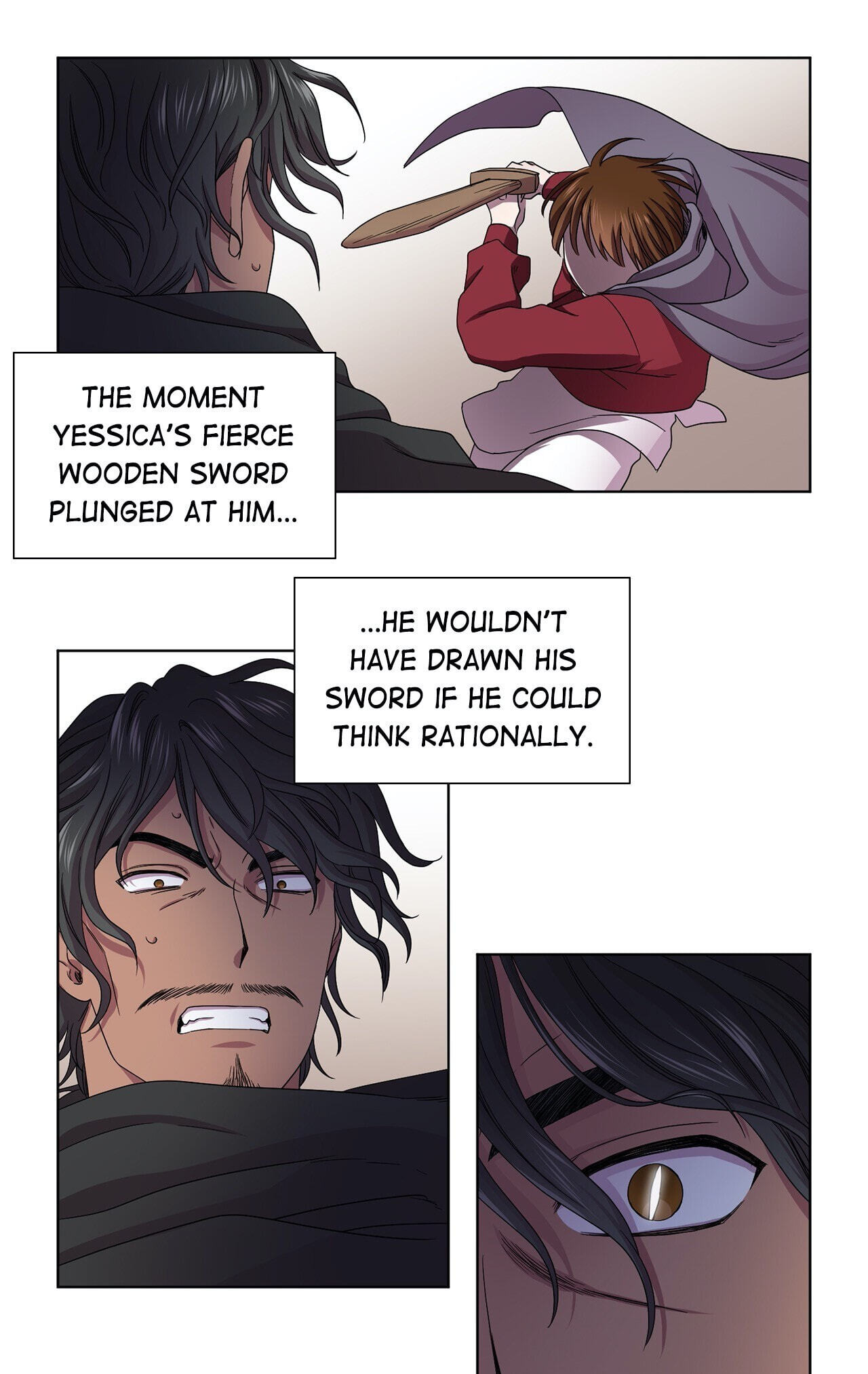 Read Golden Time (Ryu Hyang) chapter 42 image 1 on Lezhin