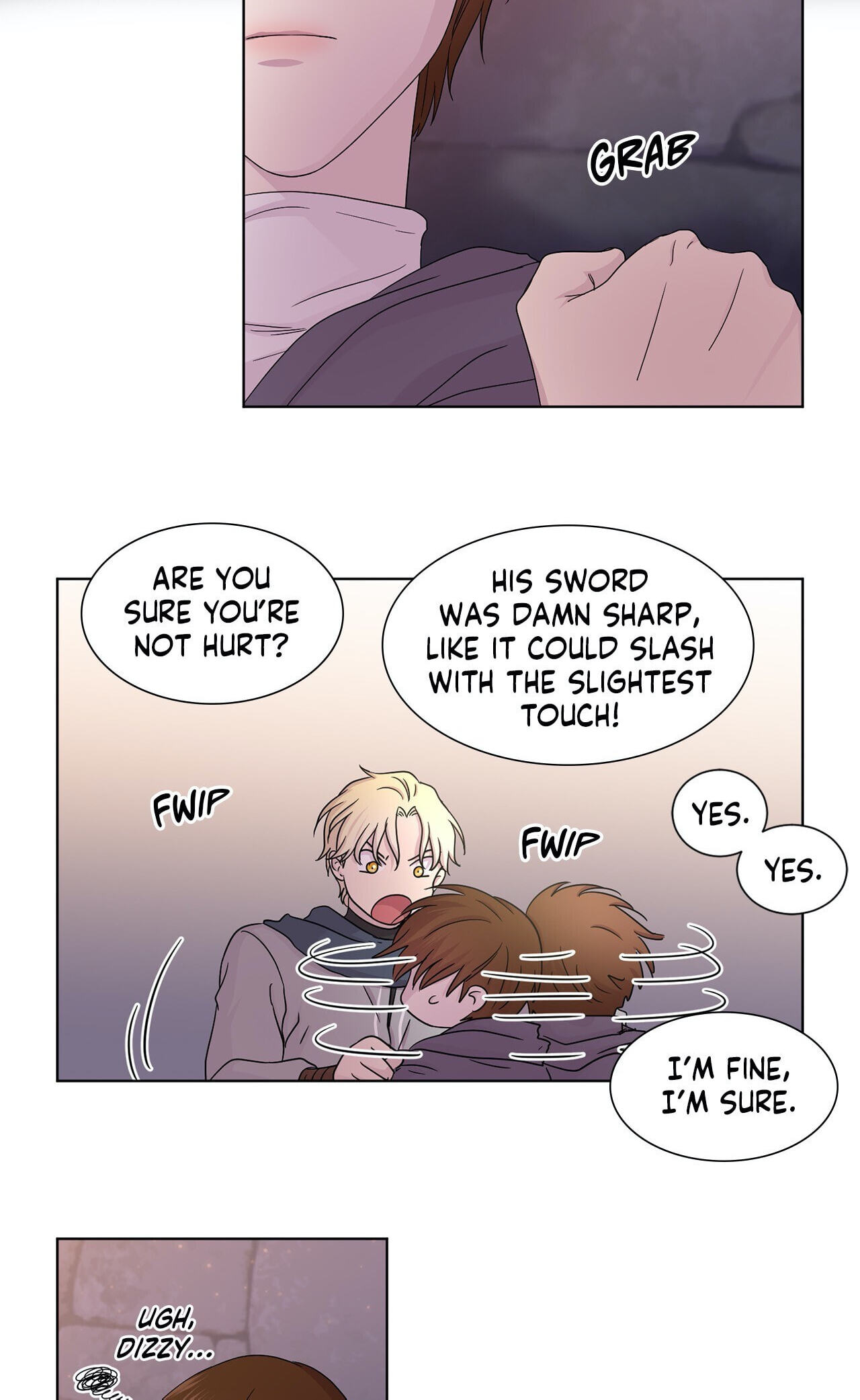 Read Golden Time (Ryu Hyang) chapter 42 image 10 on Lezhin