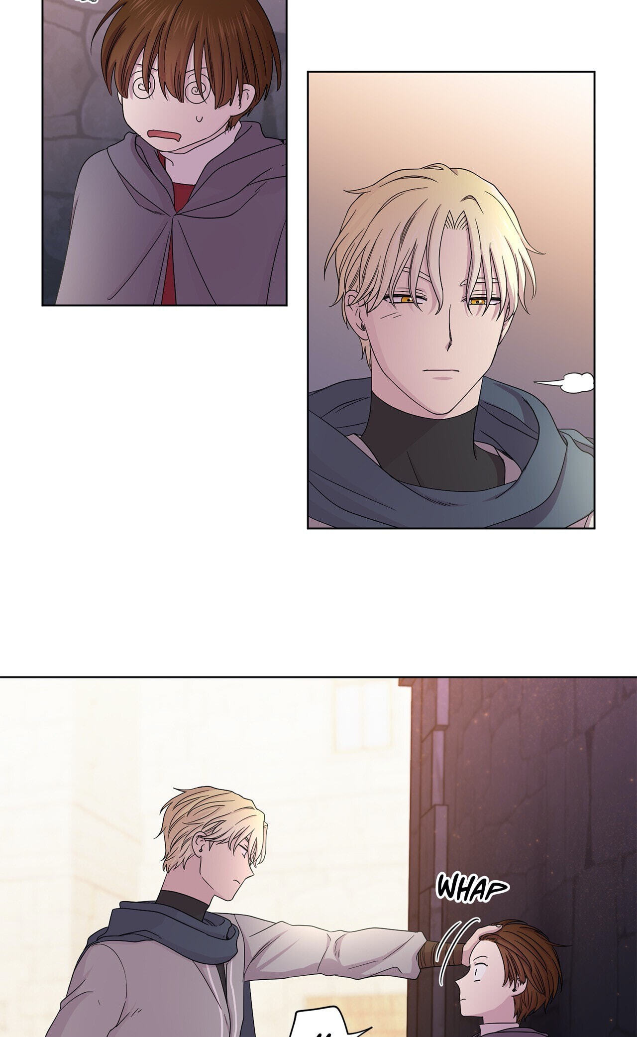 Read Golden Time (Ryu Hyang) chapter 42 image 11 on Lezhin